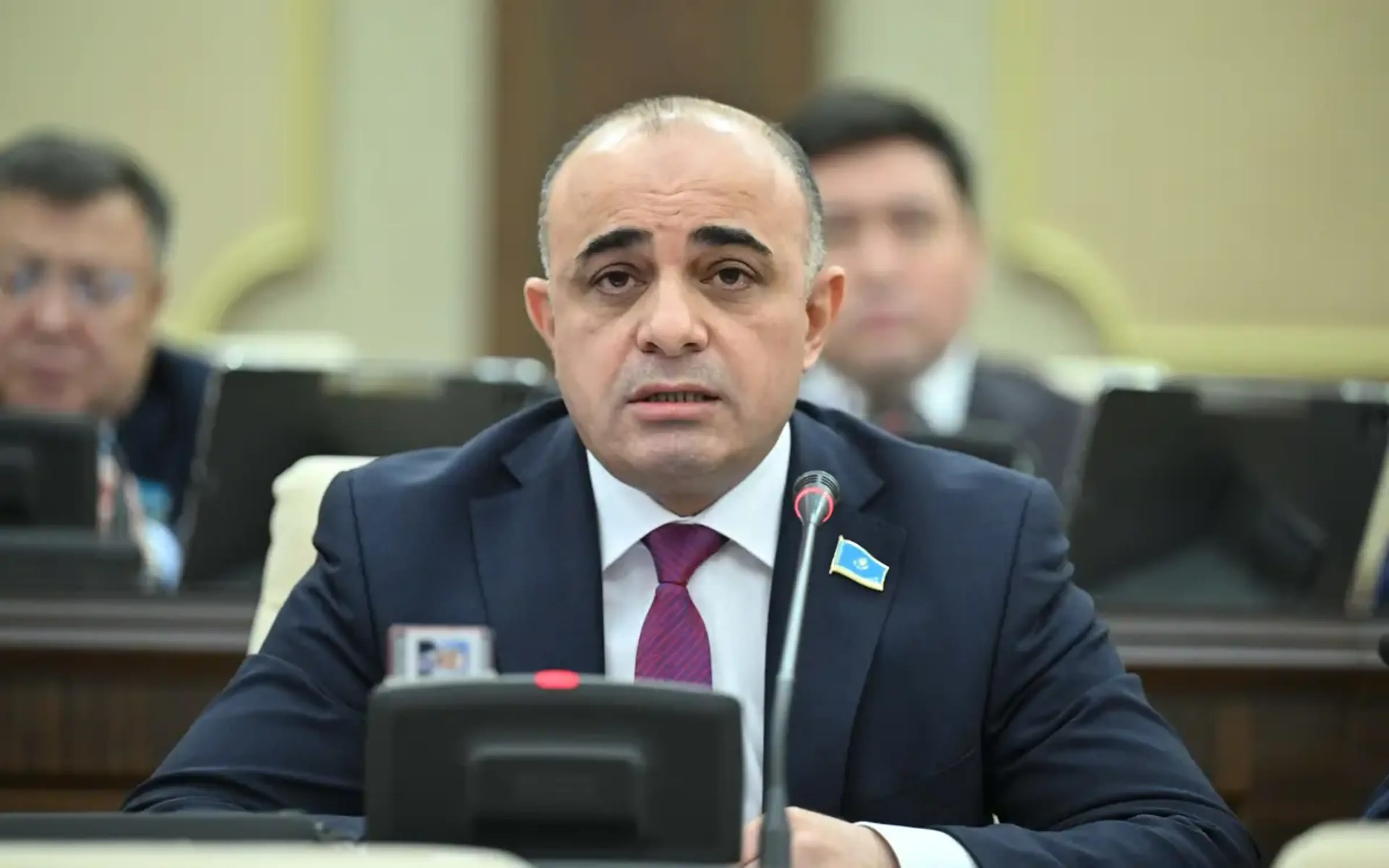 Мәжіліс депутаты шетелдік қаржыландыруы бар жобаларды ашуды ұсынды