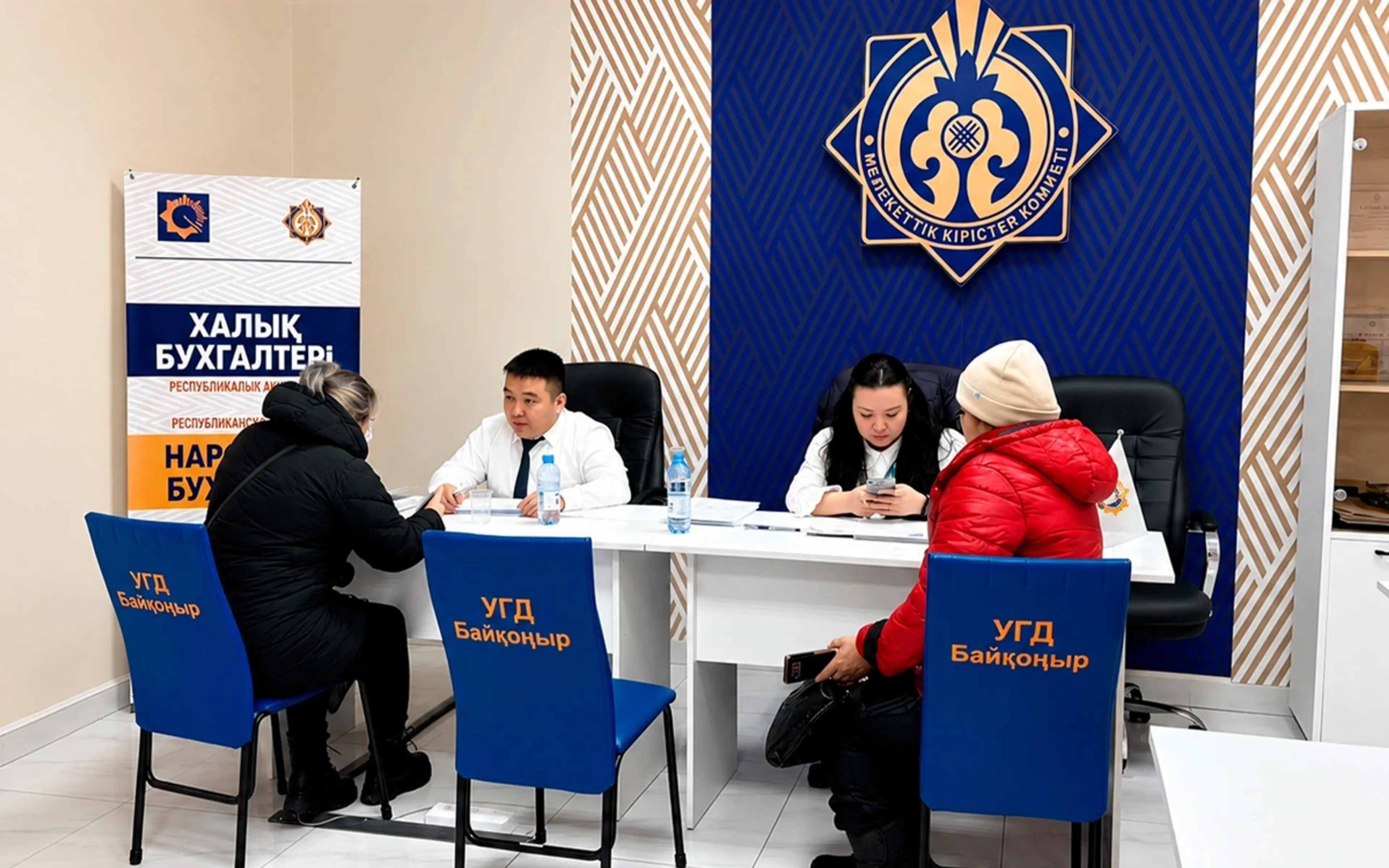 60 тысяч предпринимателей получили бесплатные консультации бухгалтеров