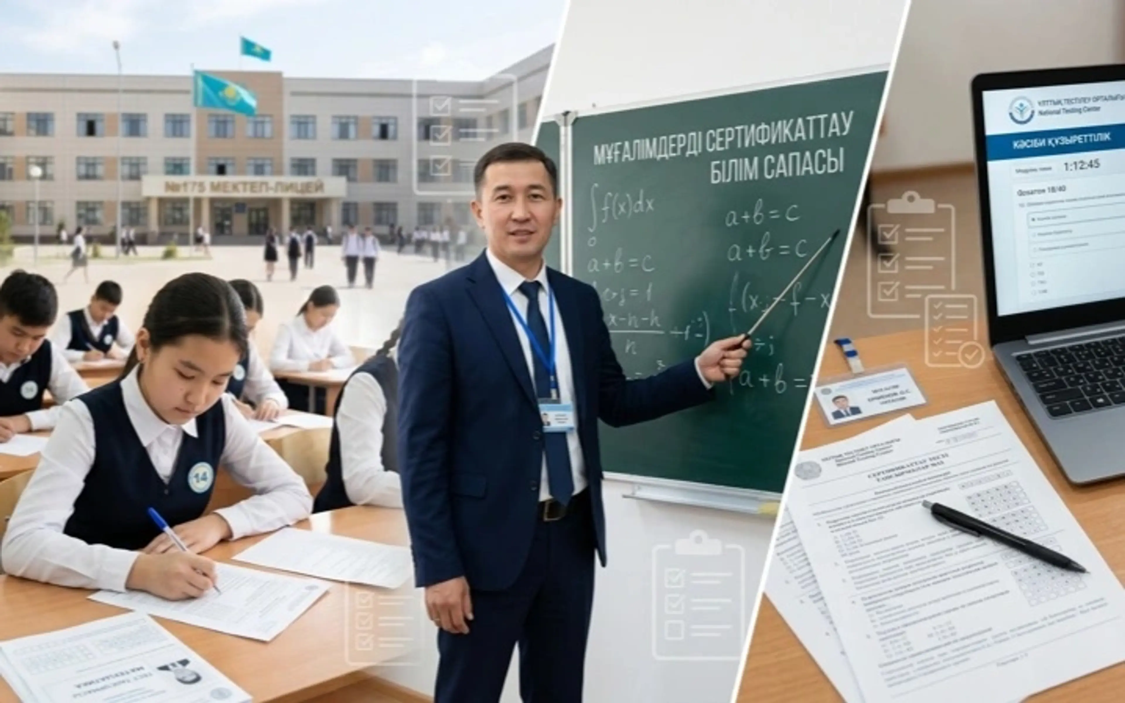 Казахстан занял второе место в мире по признанию профессии учителя