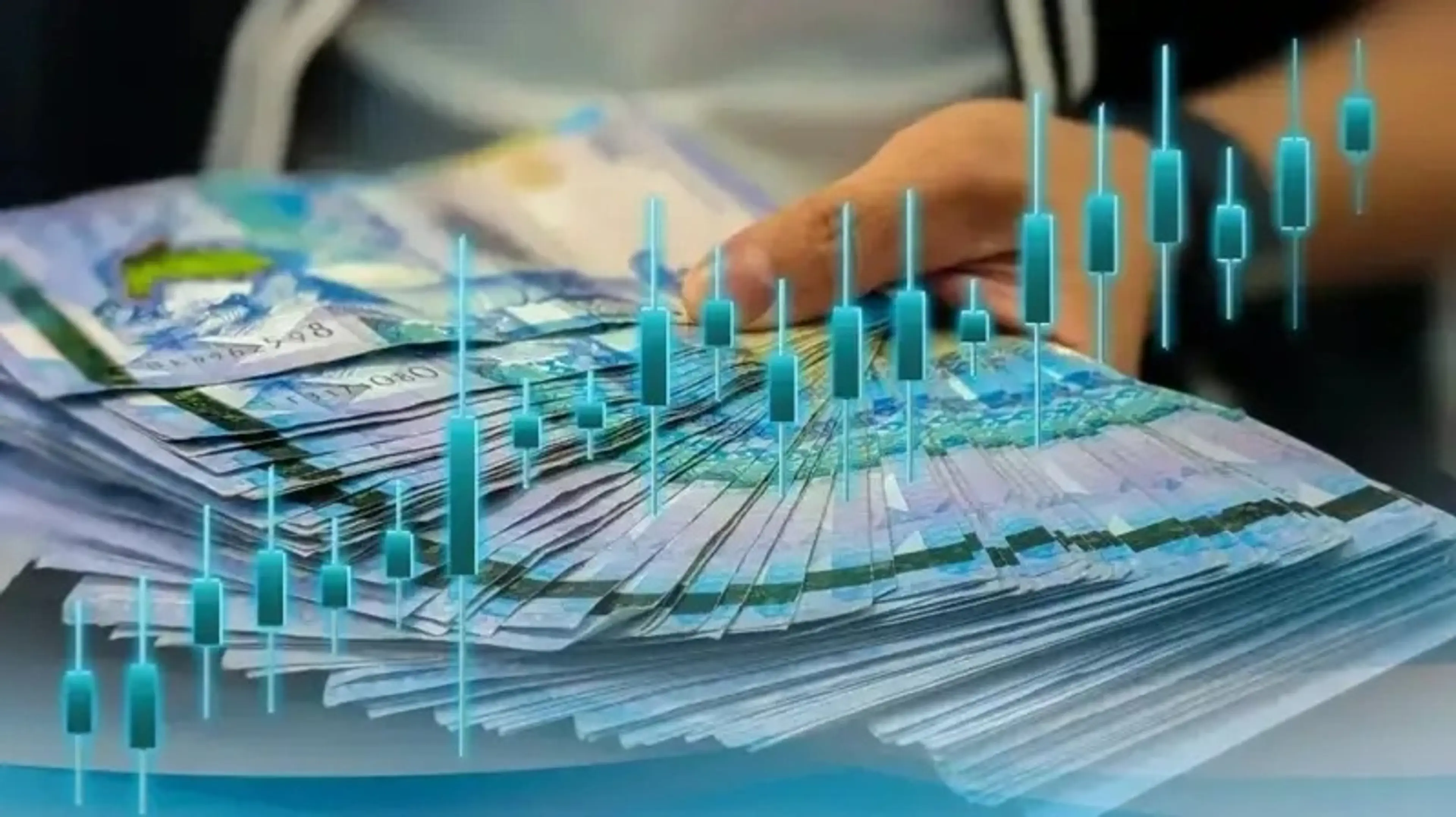 Инфляция в Казахстане в июне снизилась до 10,3 процента