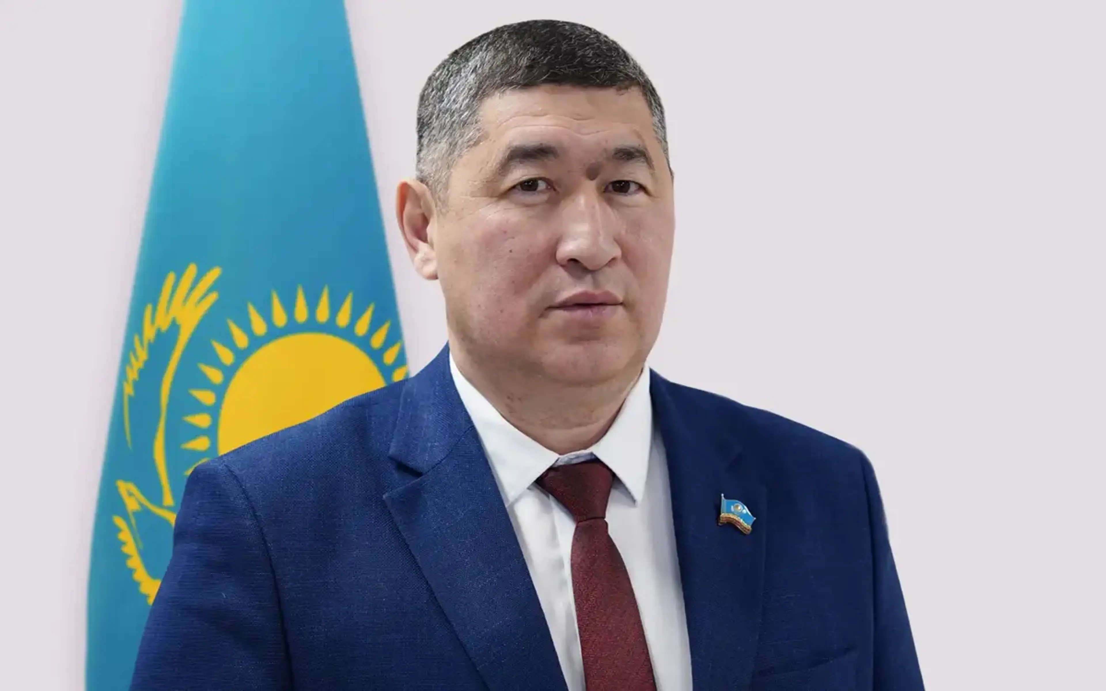 Руслан Есеналин избран вице-президентом Паралимпийского комитета Казахстана