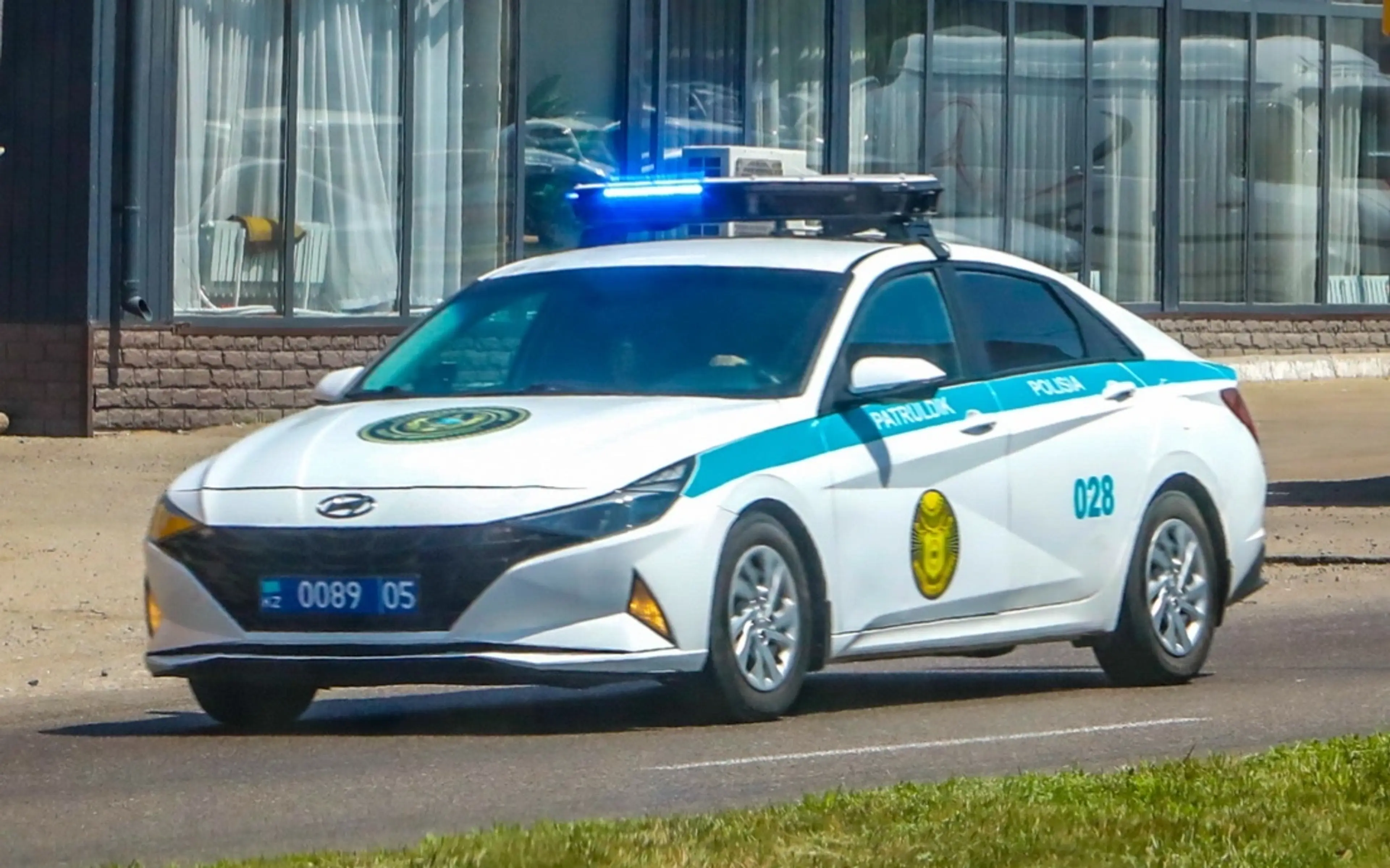 Қазақстанда жол-көлік оқиғаларында қаза тапқандар саны 20%-ға азайды