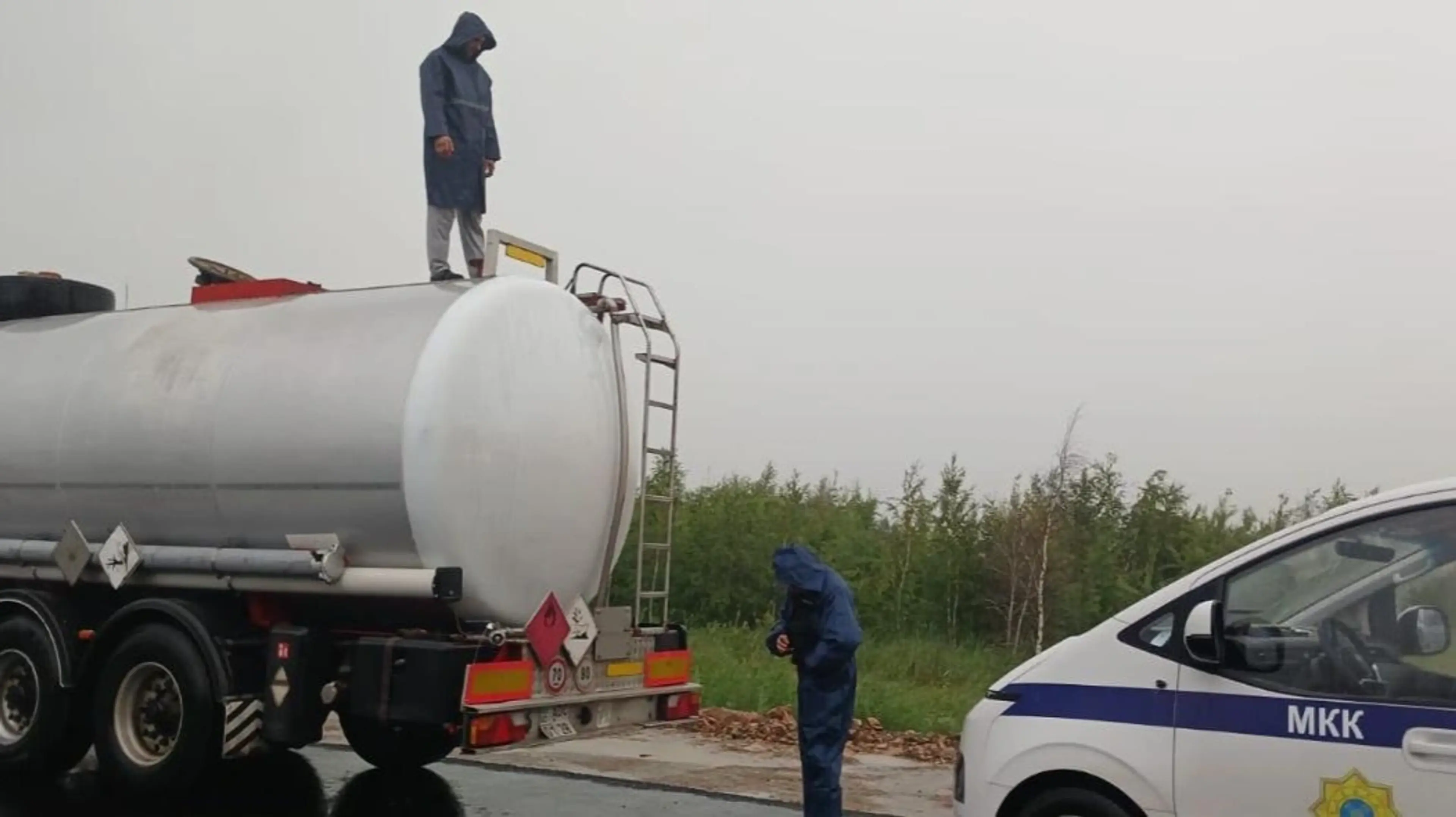 В Казахстане пресекли 392 попытки нелегального вывоза топлива