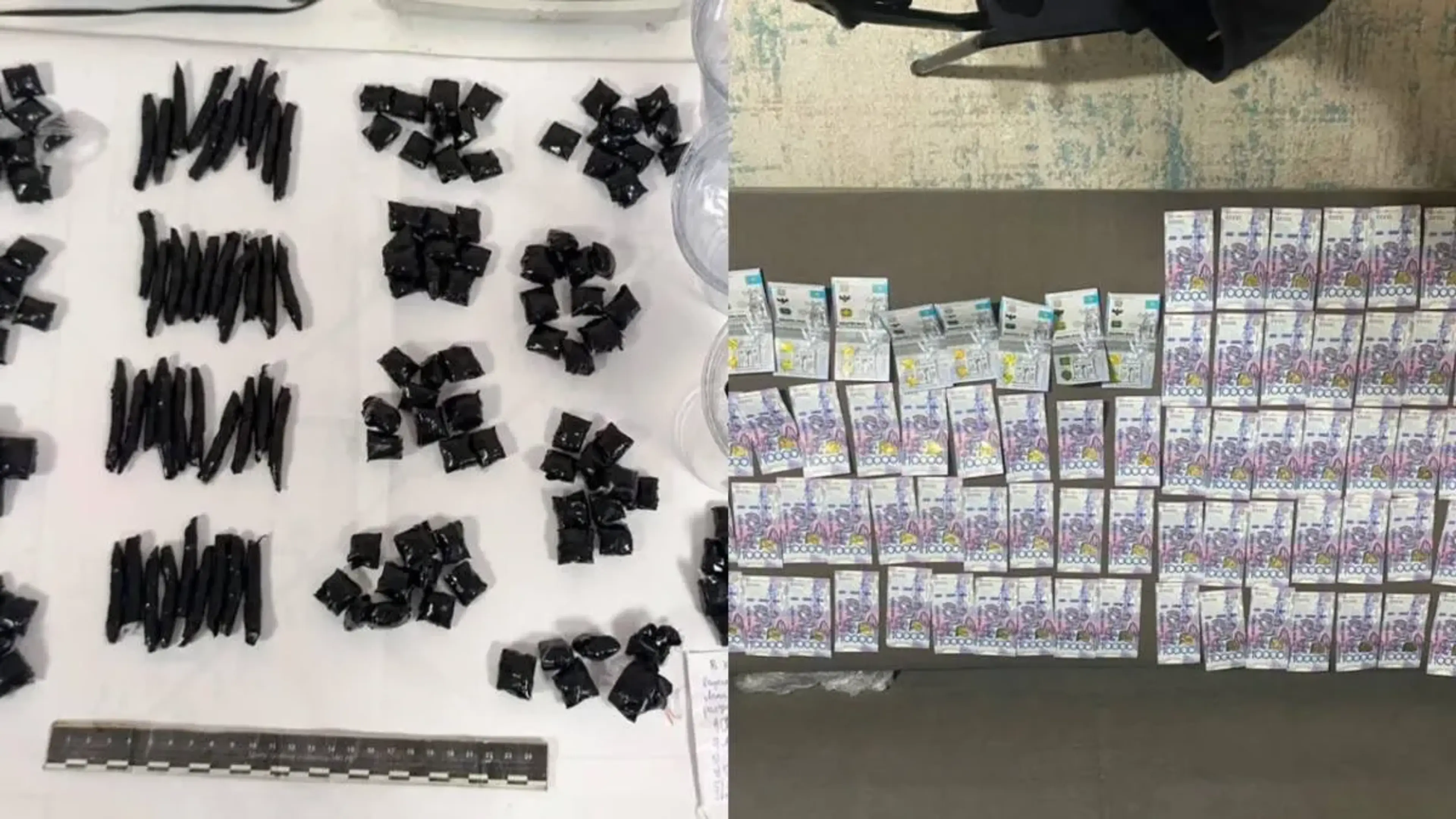 Астана тұрғынын Таиландтан есірткі контрабандасы үшін 16 жылға соттады