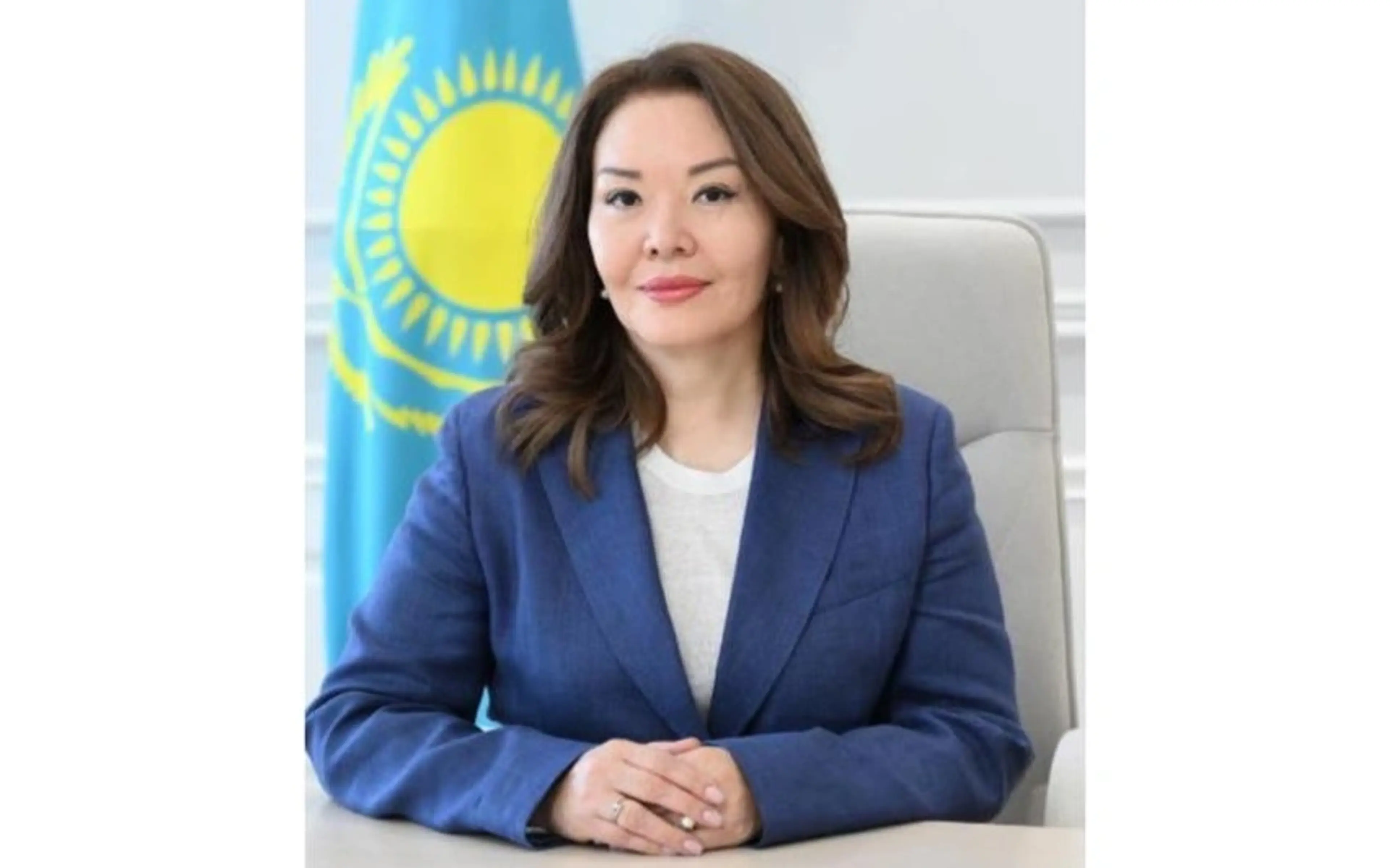 Жанат Айтпаева Алматы қаласының балалар құқығын қорғау басқармасының басшысы болып тағайындалды