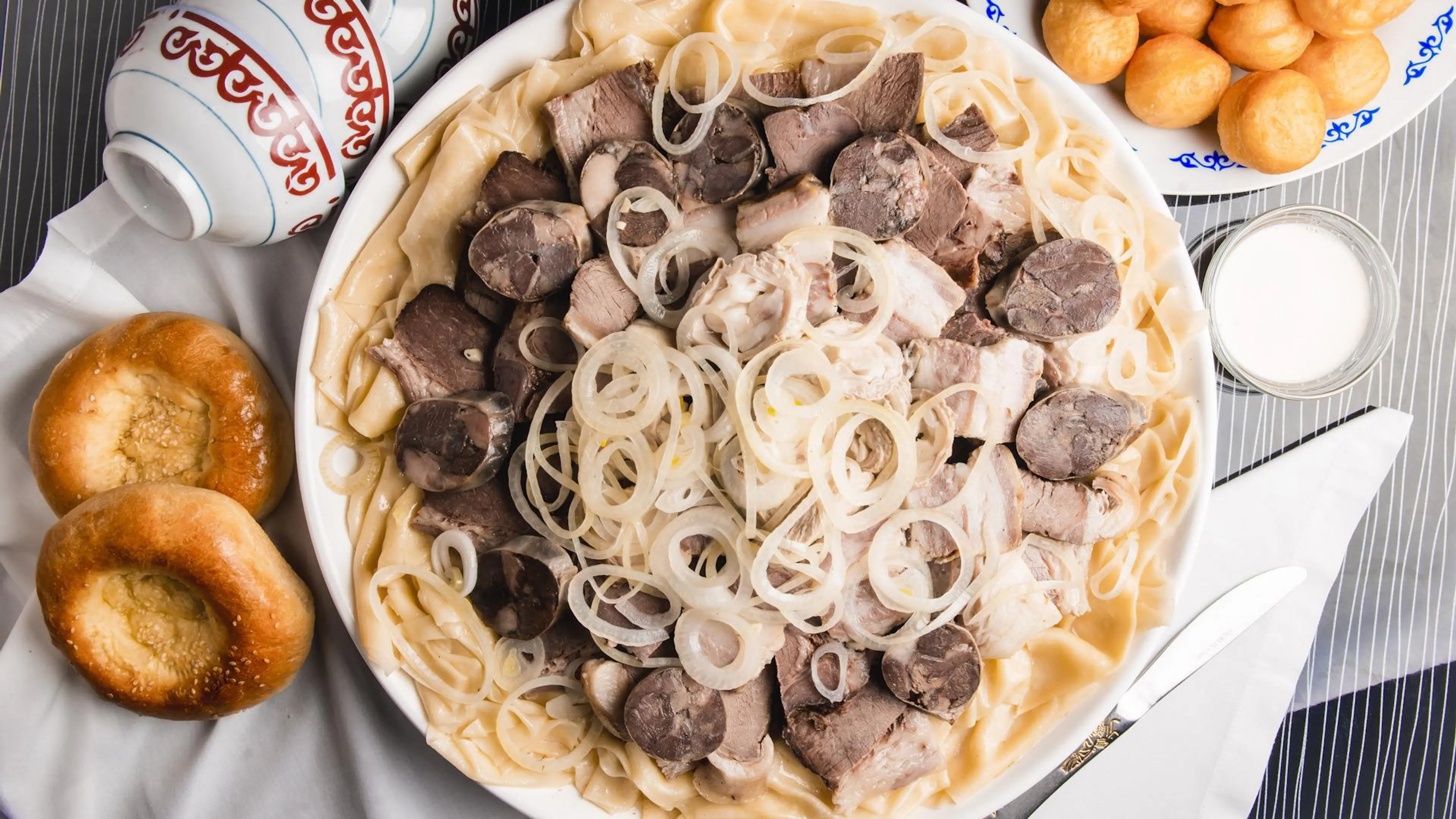 Национальные блюда Казахстана. Где их отведать?