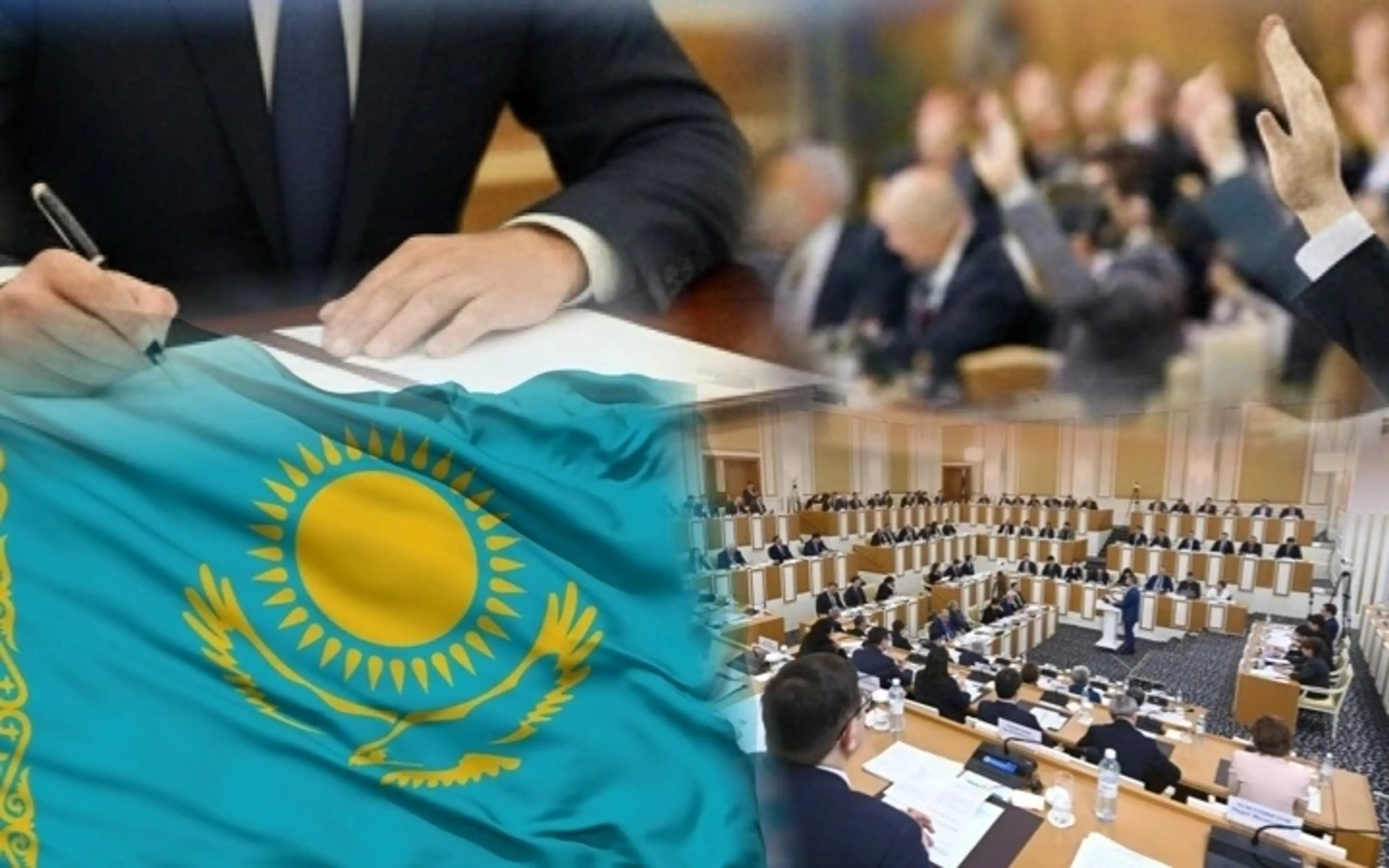 Серик Ақылбай Халық кеңесінің жаңа өкілеттіктері туралы айтты