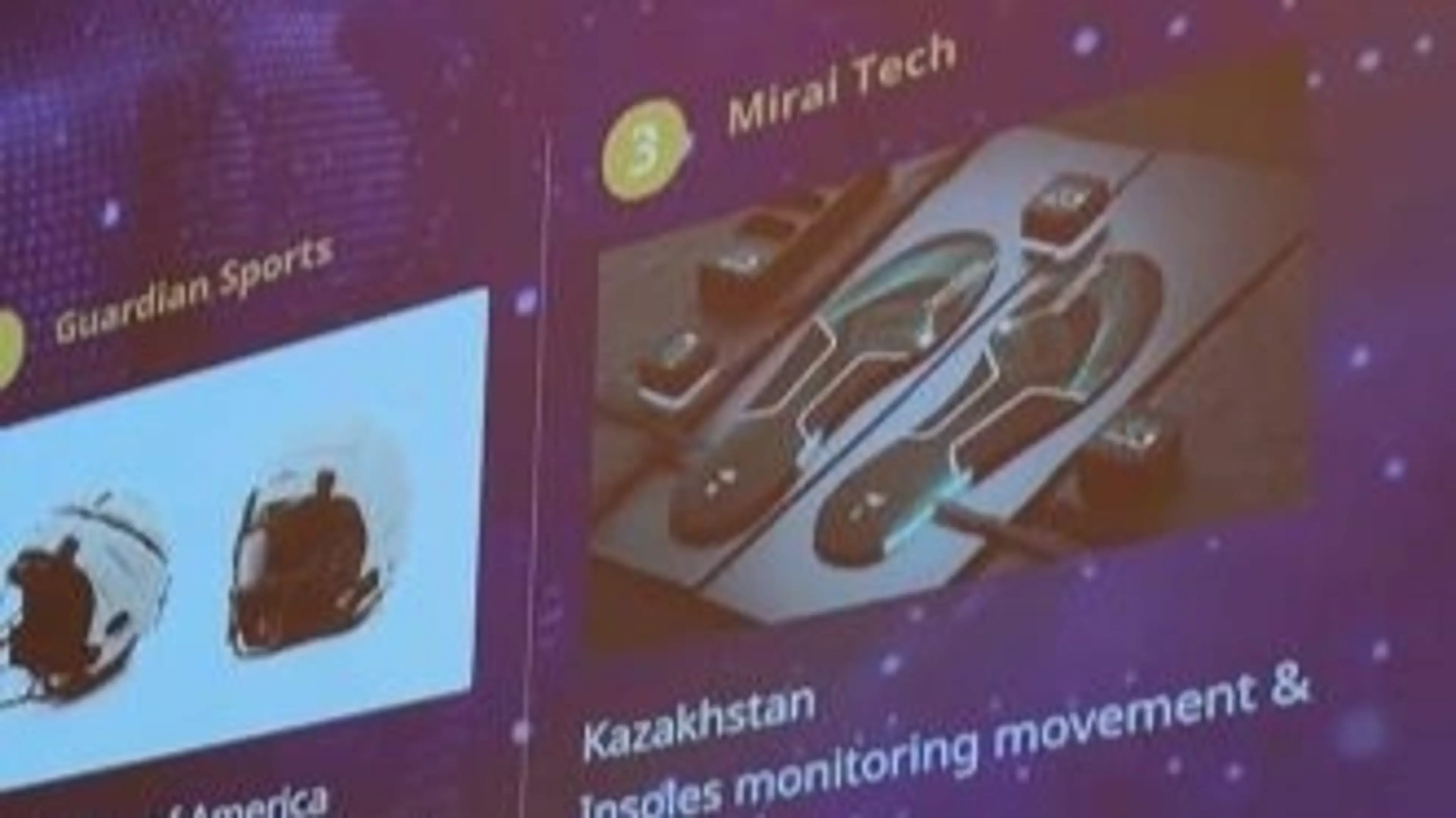 Казахстанский стартап Mirai Tech вышел в финал WIPO Global Awards в категории «Спорт»