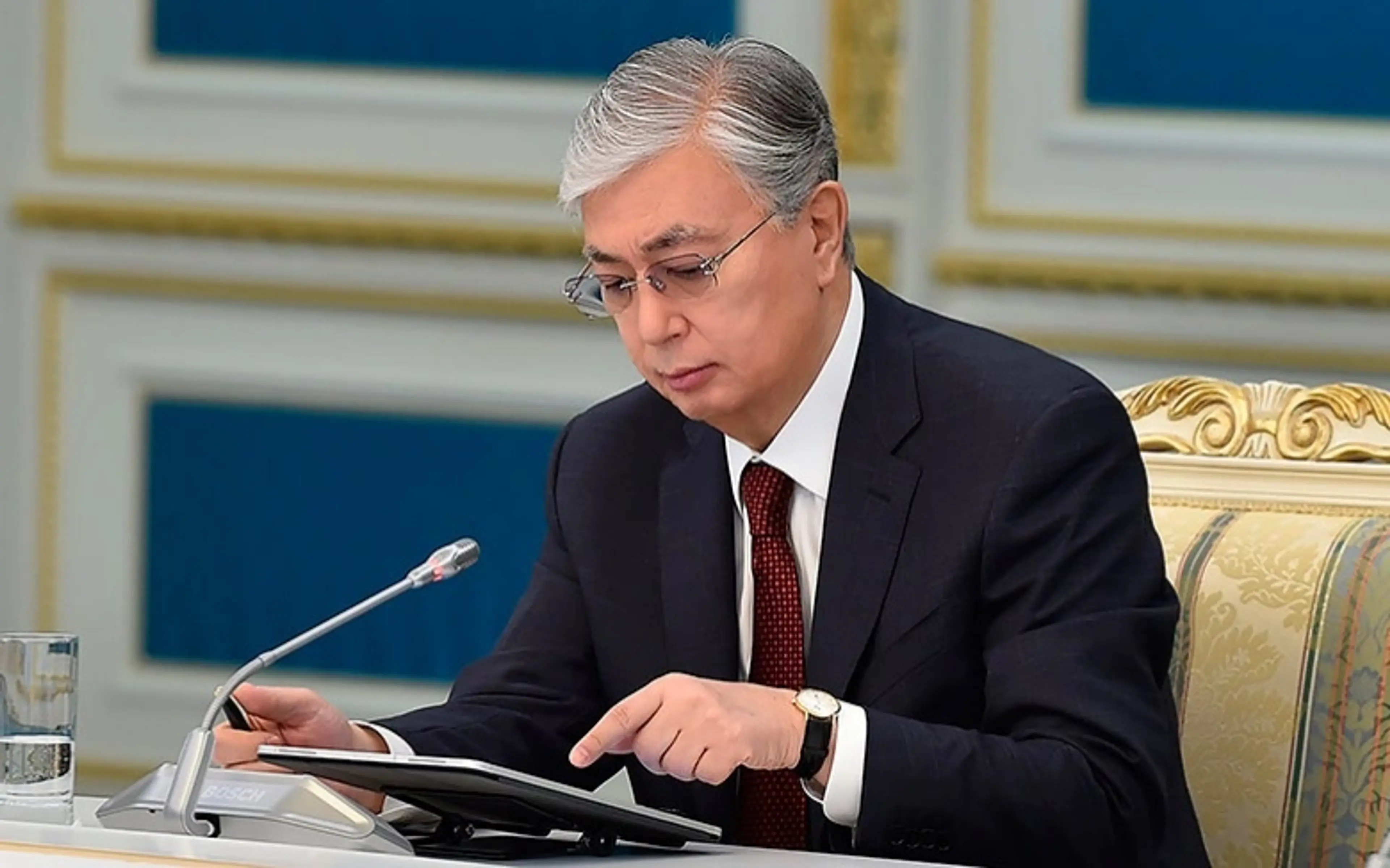 Қазақстан Президенті рақымшылық туралы заңға қол қойды