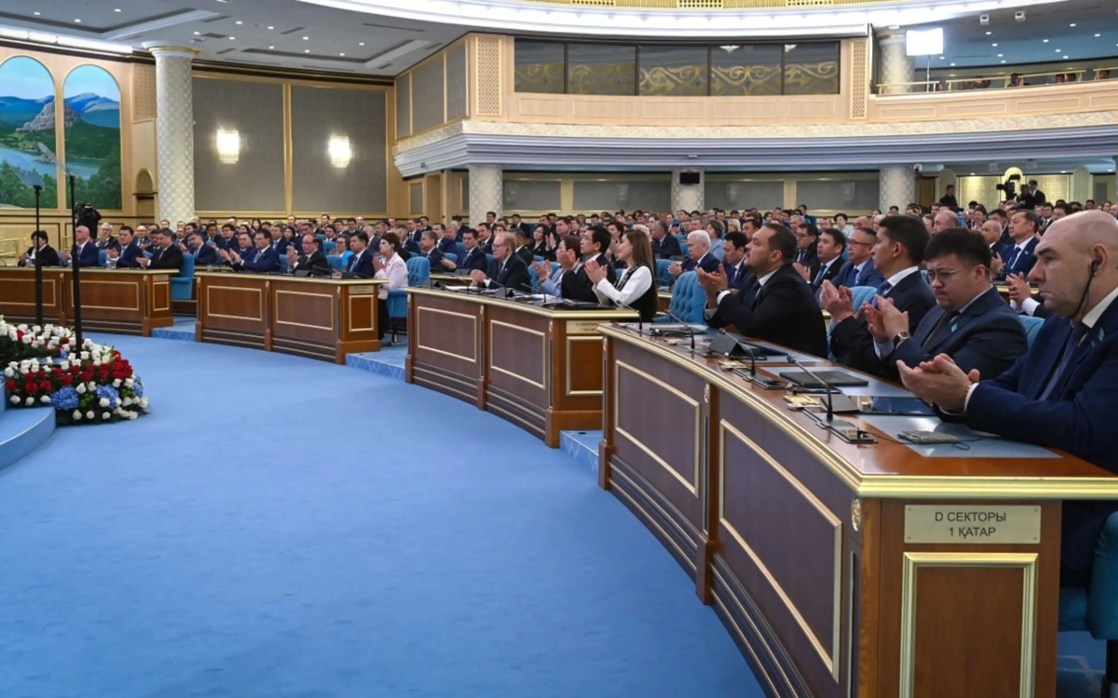Выборы в Курултай оплатят из резерва Правительства