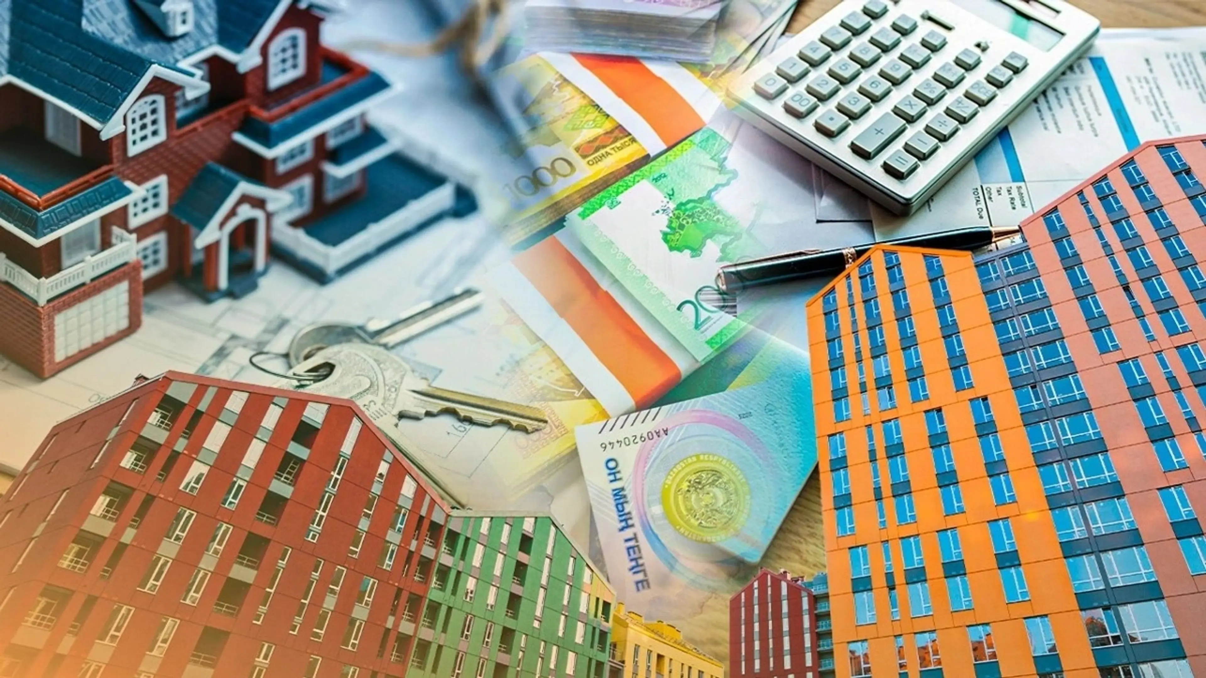 Жеңілдікті ипотеканың жаңа берілгендердегі үлесі 85,1%-ға дейін өсті