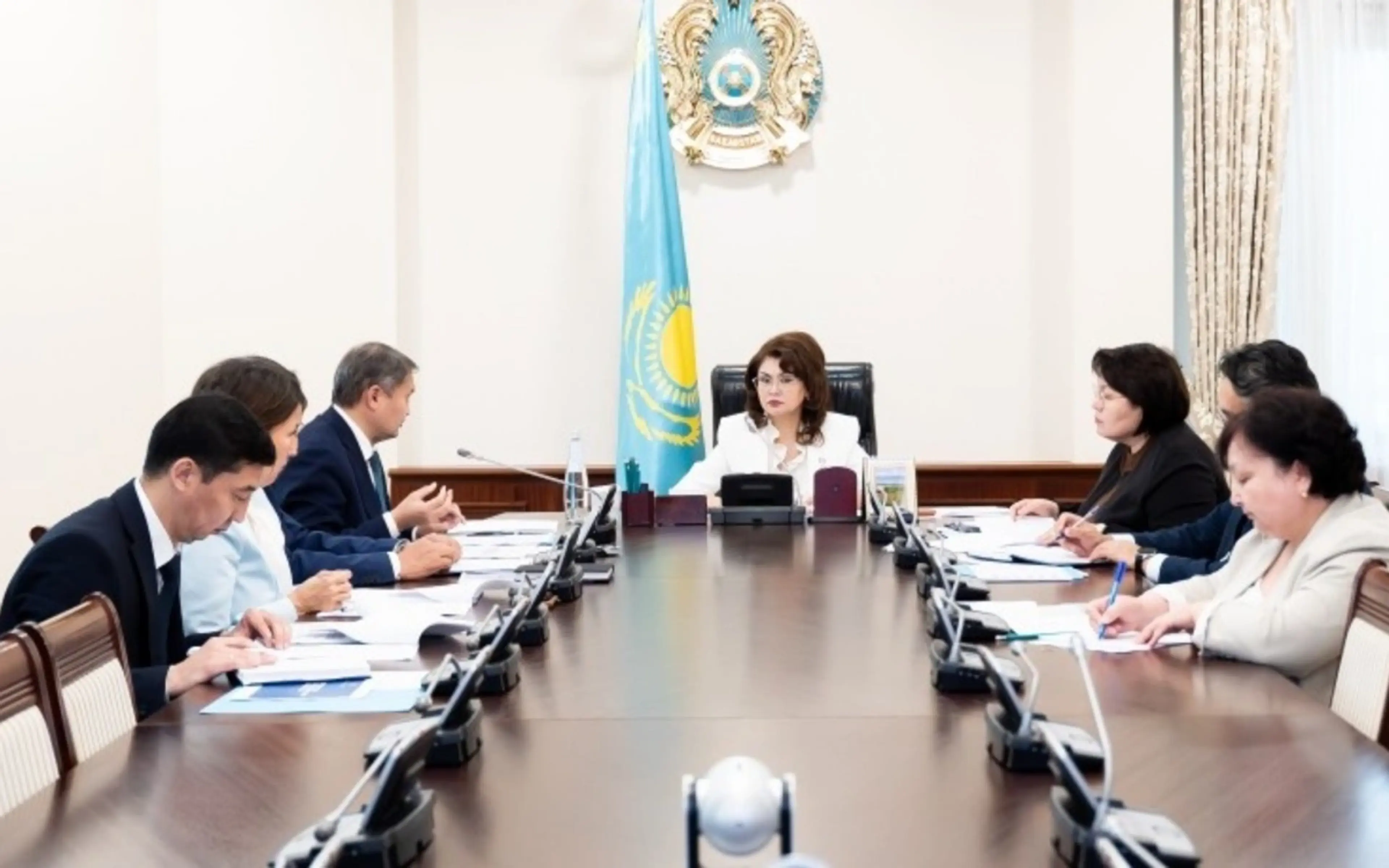 Қазақстанда ғылым мен инновацияларды дамытудың жаңа моделі дайындалды
