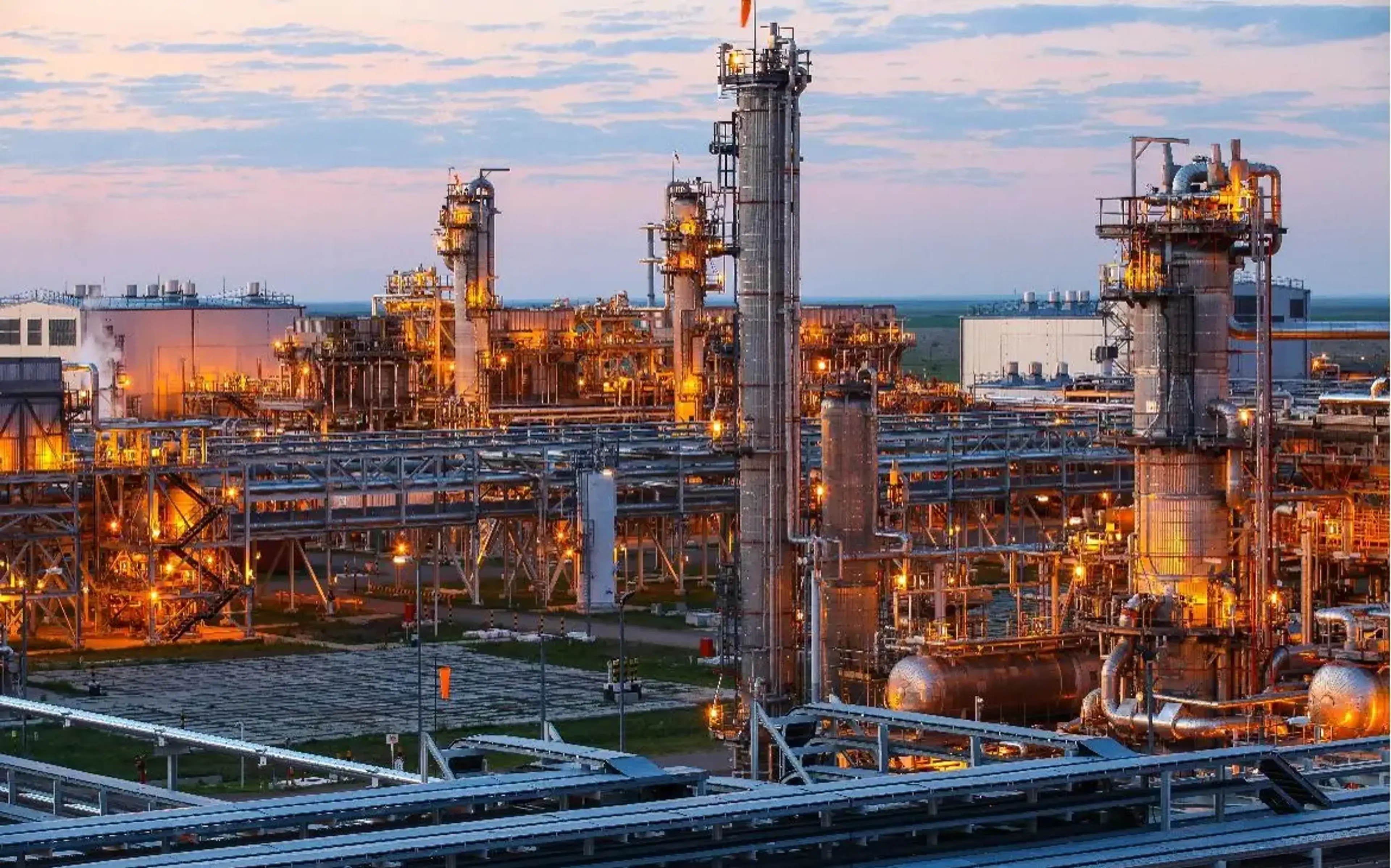 Казахстан нарастить производство товарного газа почти на 30% к 2032 году