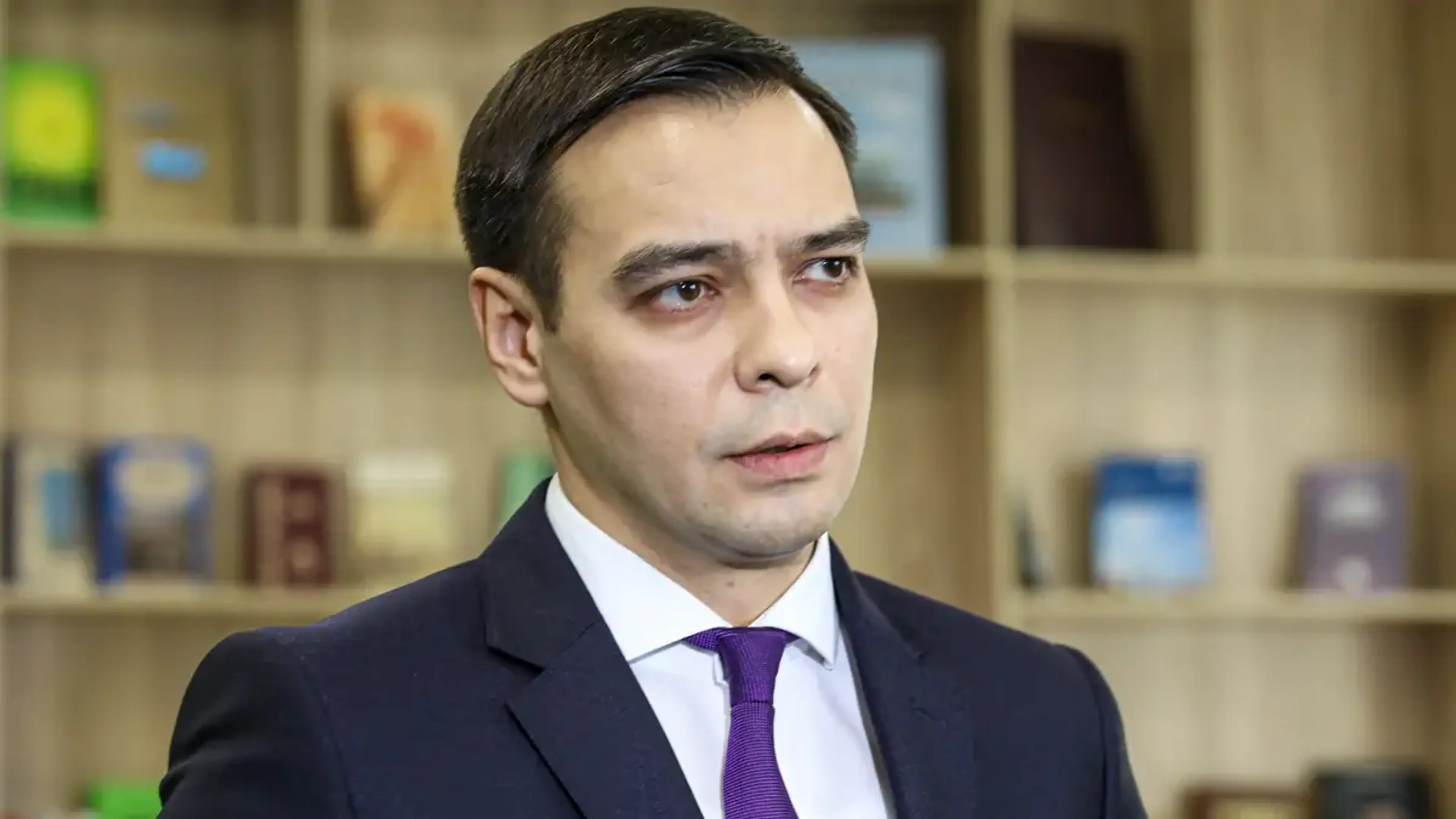Артур Ластаев: адам құқықтарының басымдығы бүкіл Конституцияда бекітілген