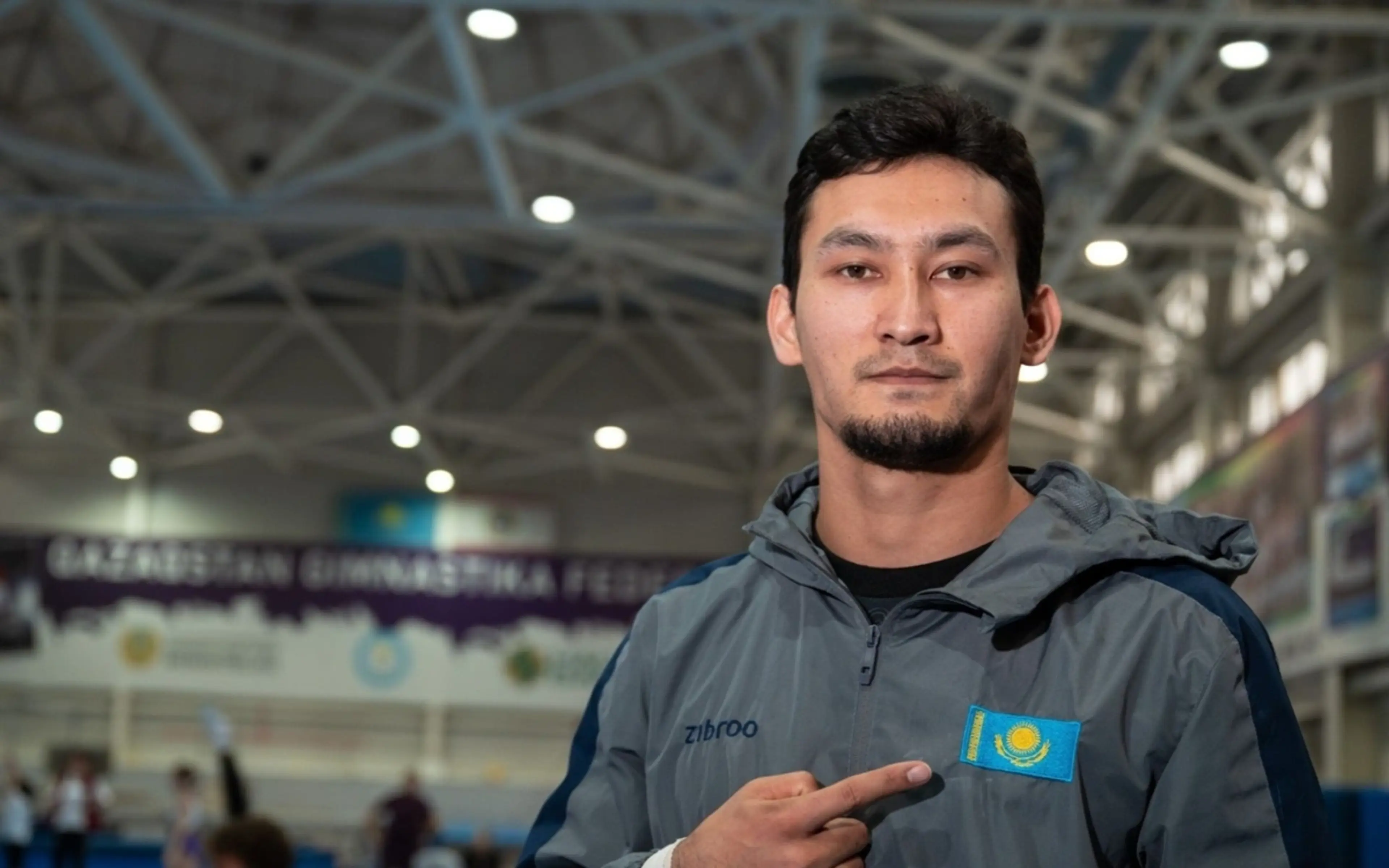 Қазақстандық гимнасттар Азия чемпионатының финалына шықты