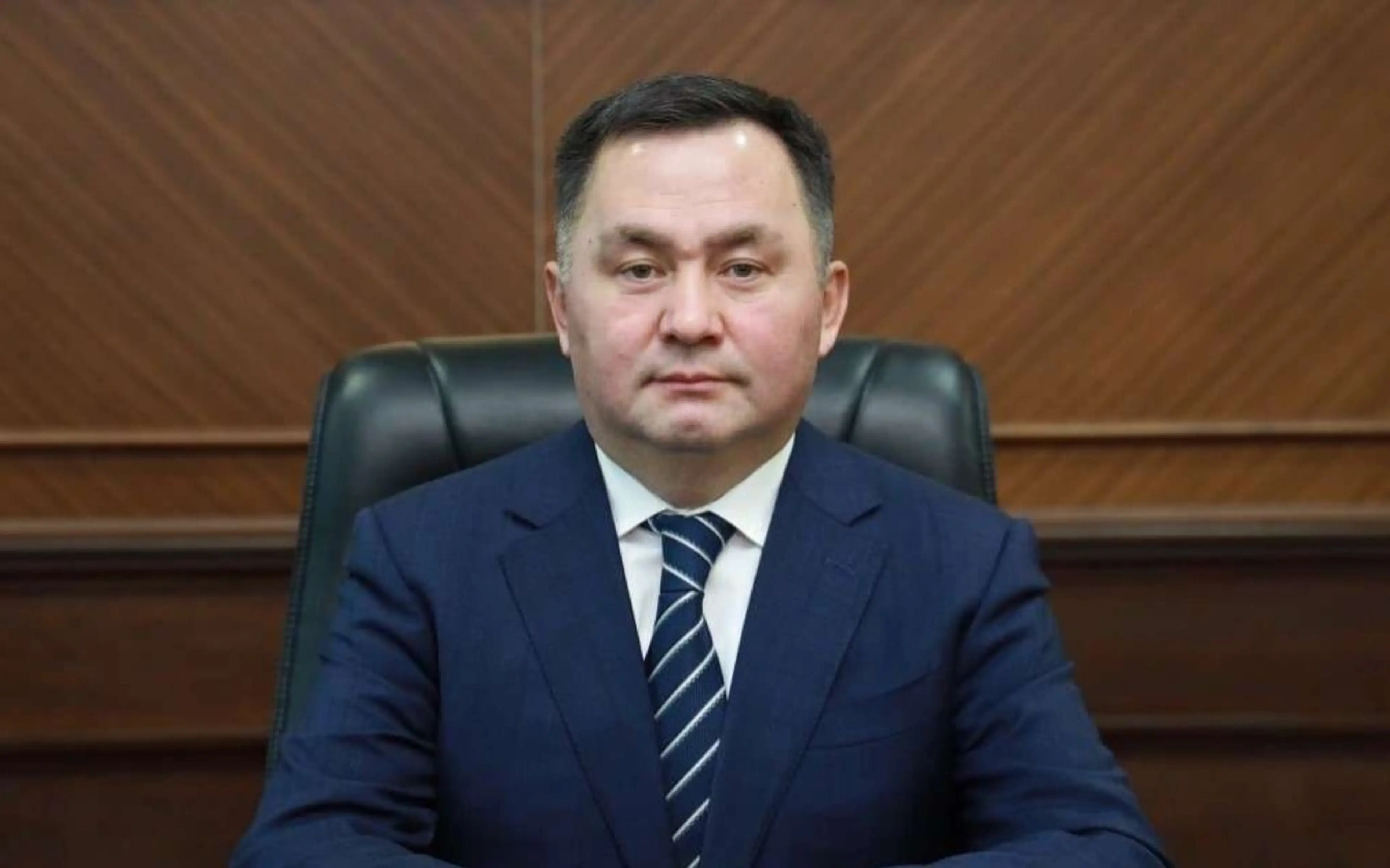 Асламбек Мергалиев возглавил Верховный Суд Казахстана