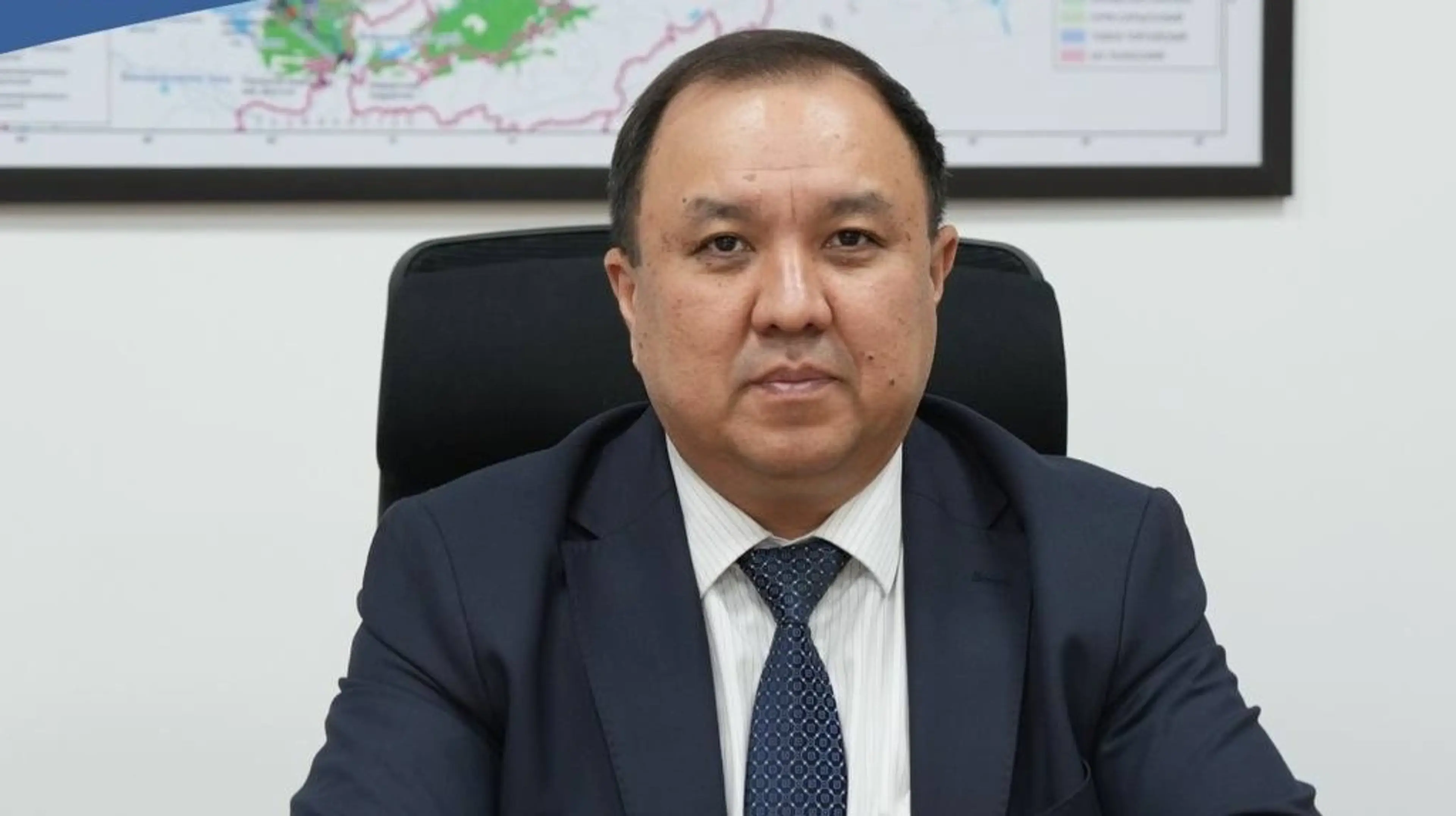 Ануар Ускенбаев возглавил РГП «Казводхоз»