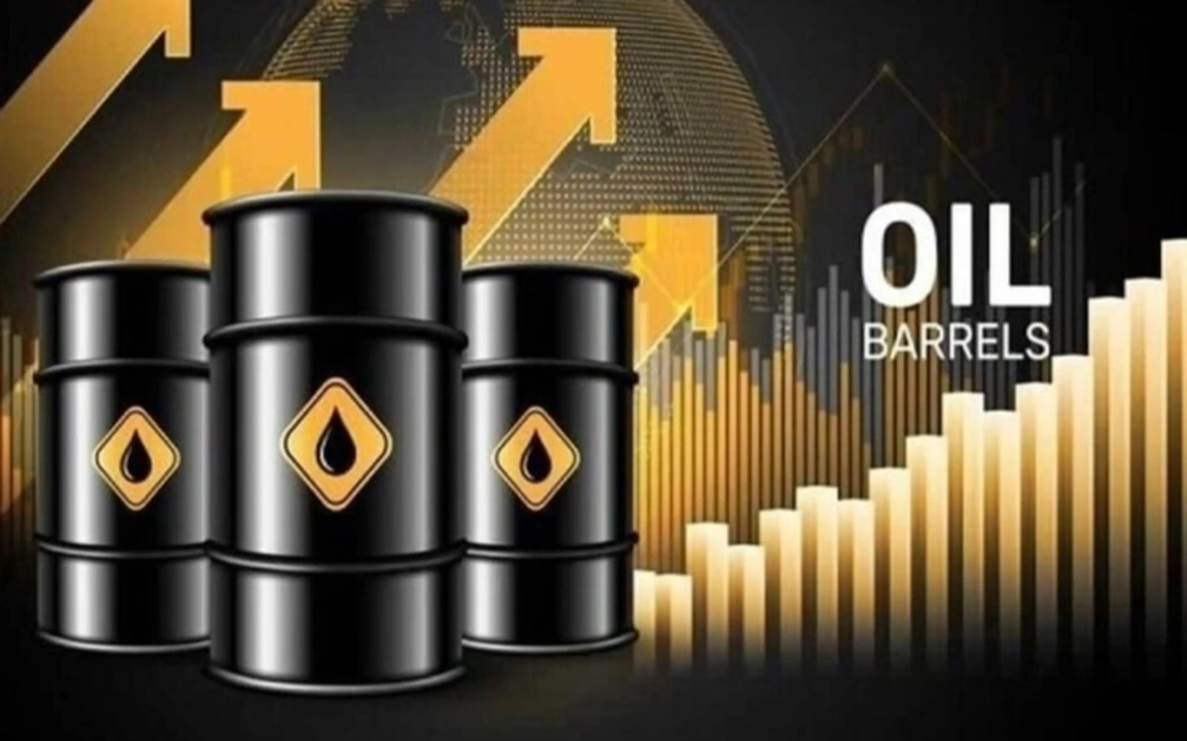 Нефть Brent превысила 76 долларов за баррель впервые с июня
