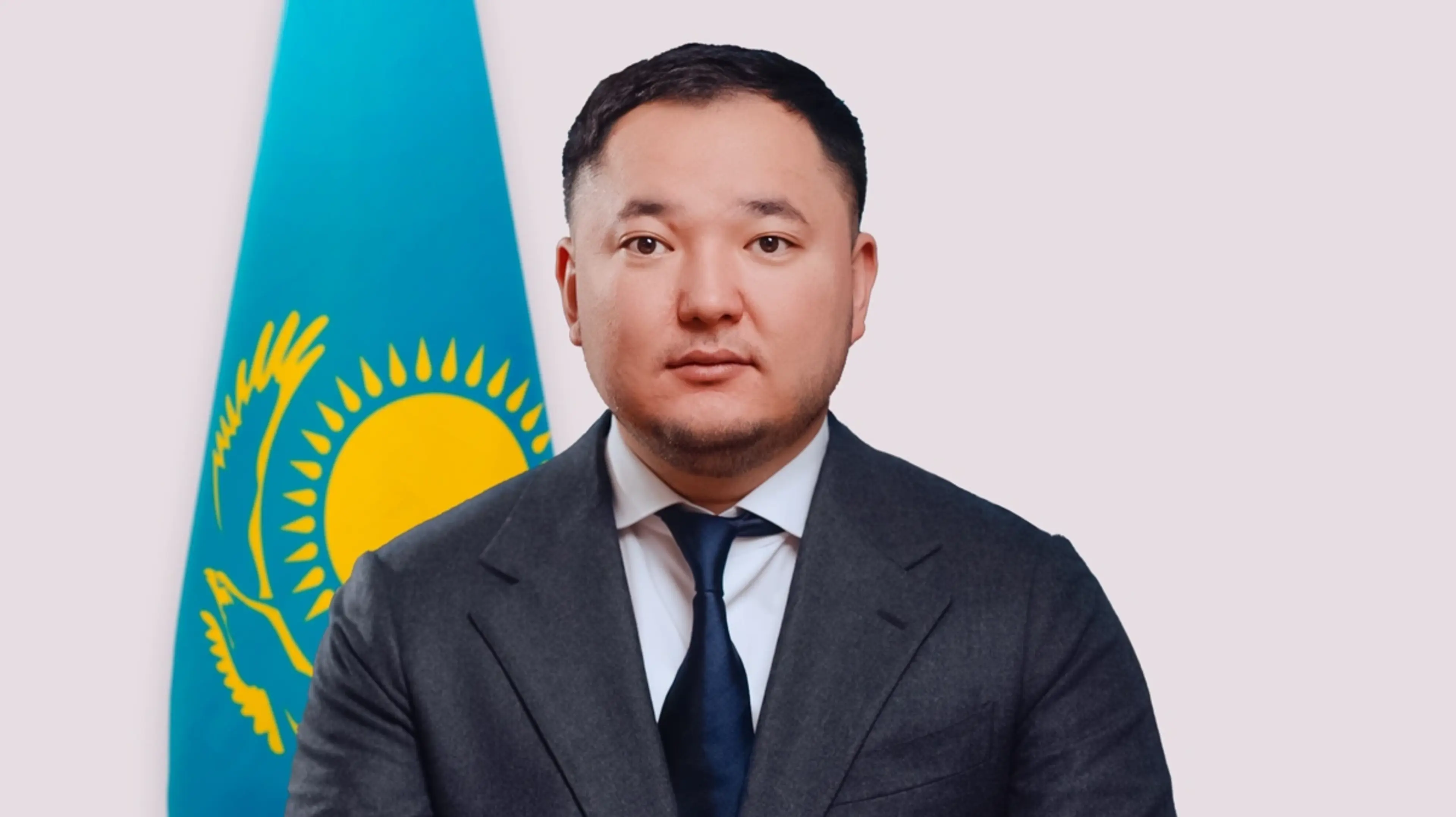 Гиззат Байтурсынов жасанды интеллект және цифрлық даму вице-министрі болды