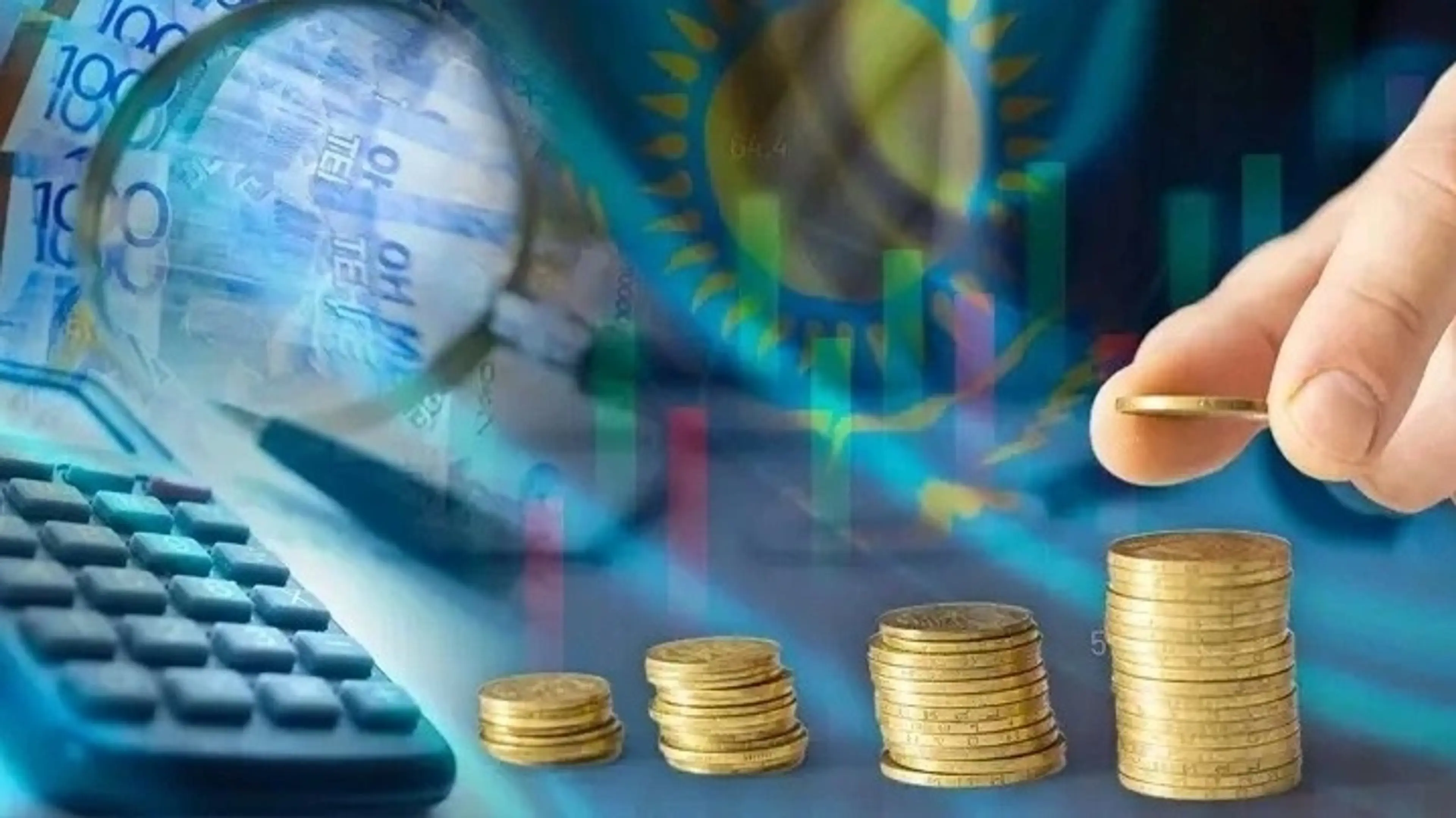 Инвестиции в основной капитал Казахстана выросли на 9,6% за полгода