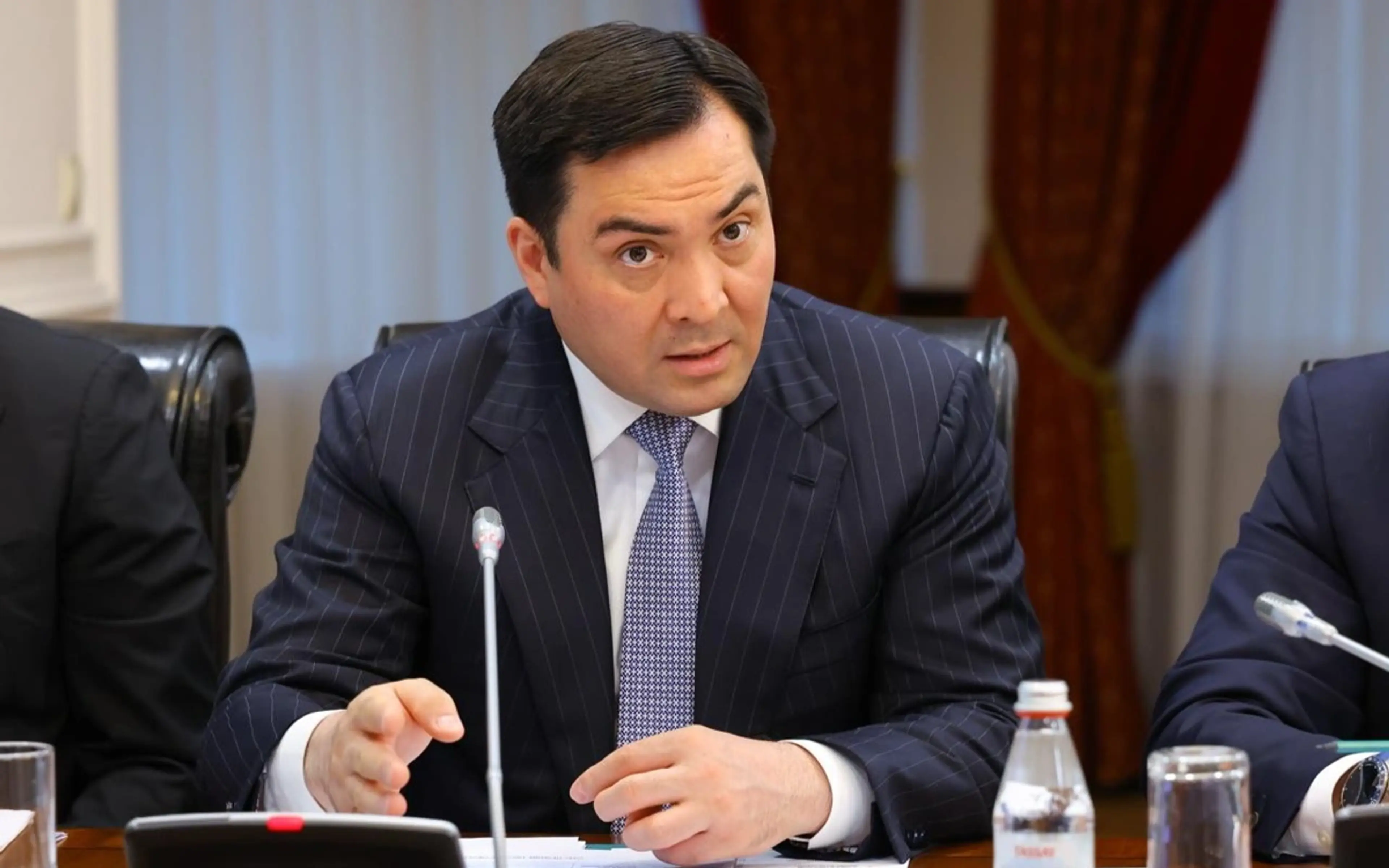 Минэнерго не получало запросов от России на поставки бензина