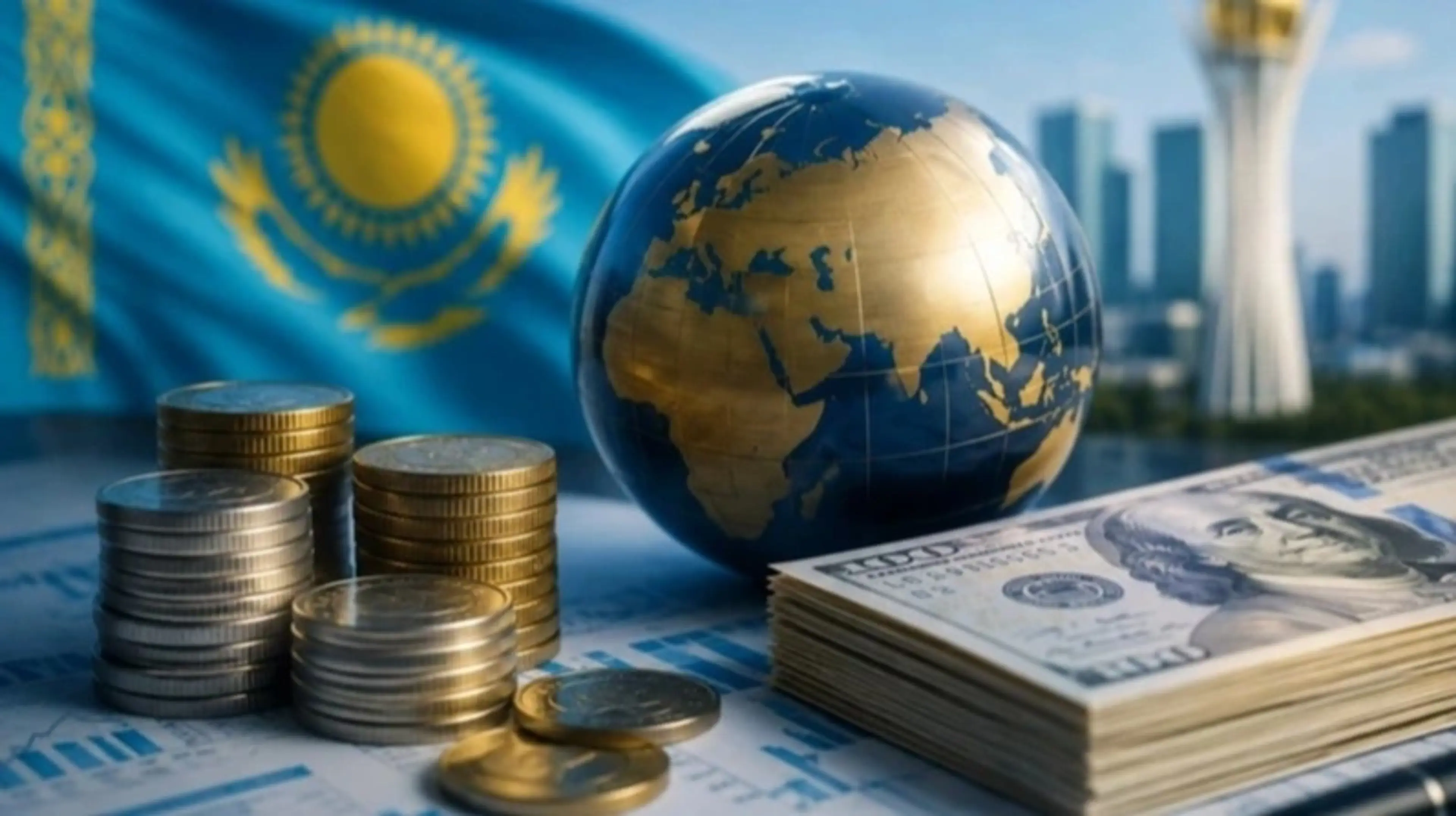 Курс доллара опустился по итогам дневных торгов