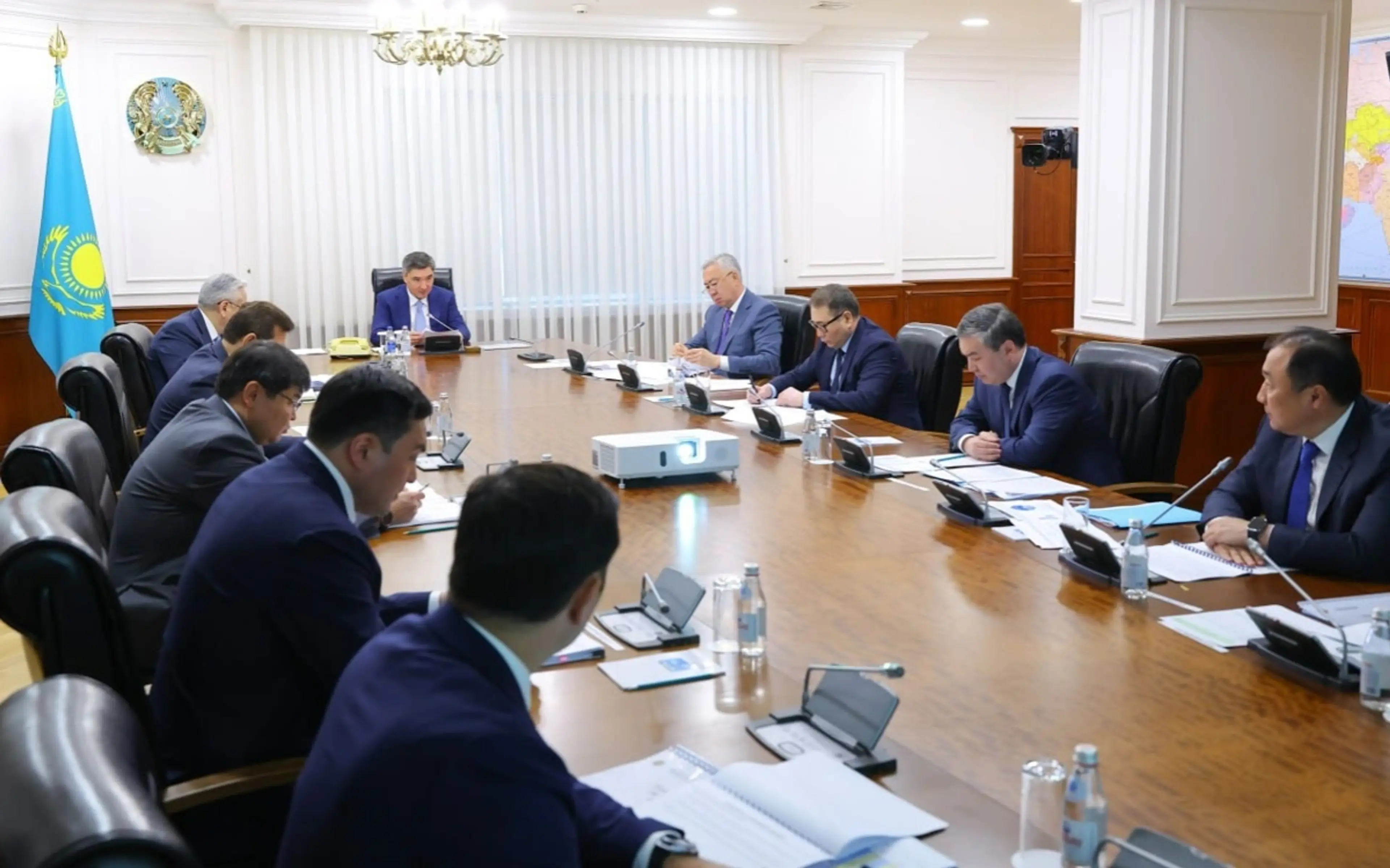 Экономика Казахстана выросла на 3,7% за пять месяцев