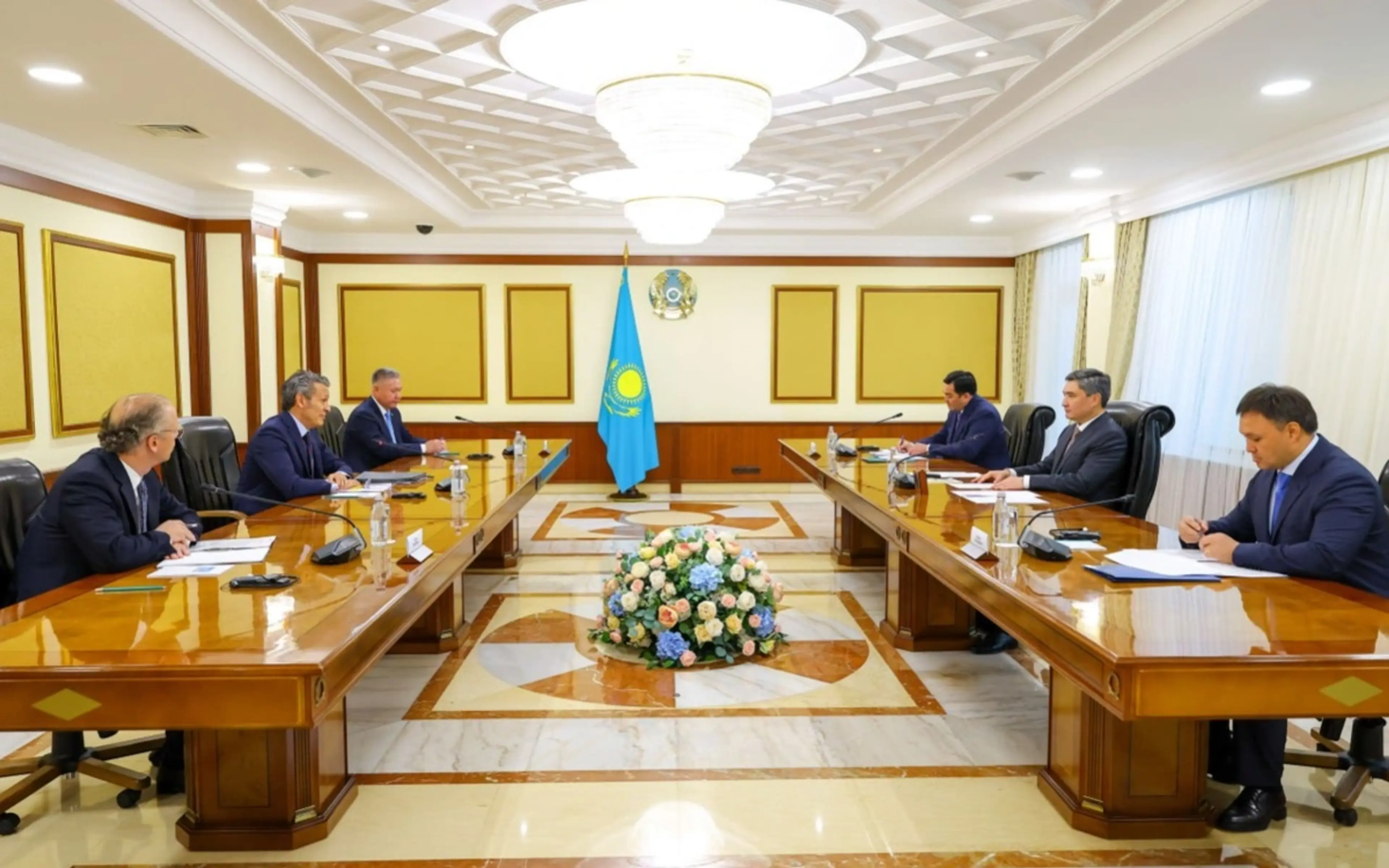 Қазақстан мұнай-газ саласы үшін қосалқы бөлшектер шығаруды арттыруды жоспарлап отыр