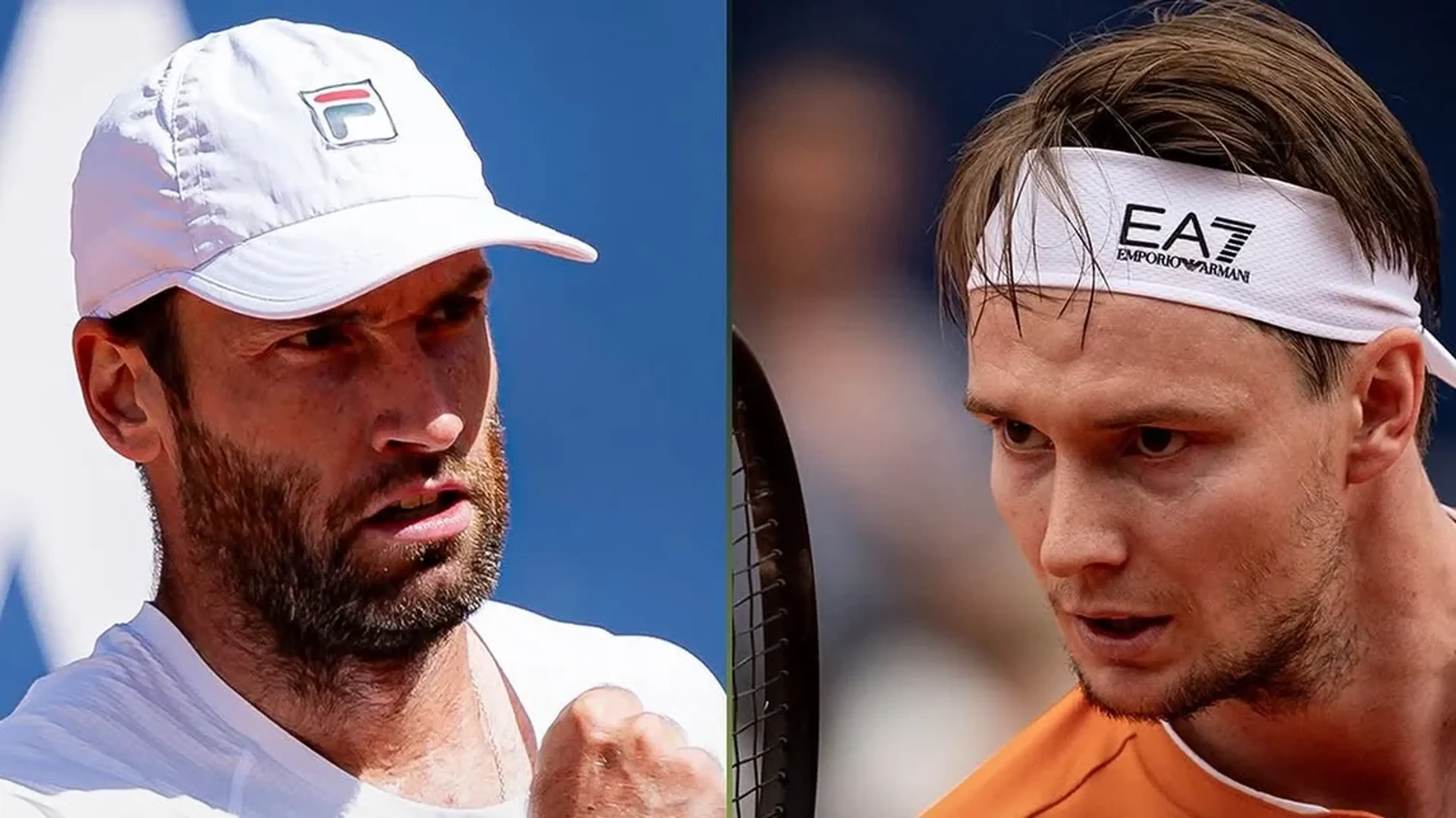 Александр Бублик проиграл финал ATP 250 в Кицбюэле