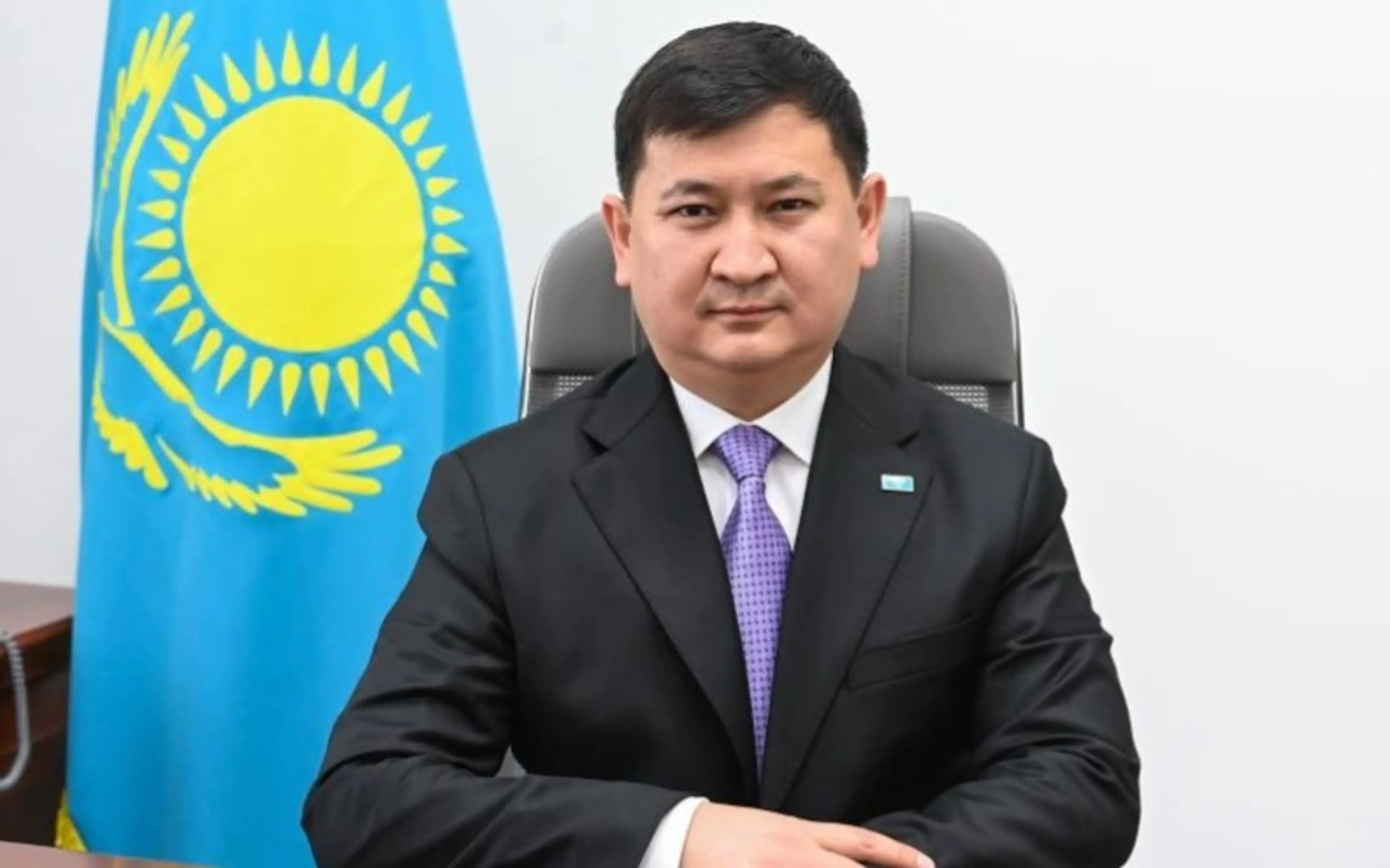 Нуриддин Аманкул стал заместителем акима Кызылординской области
