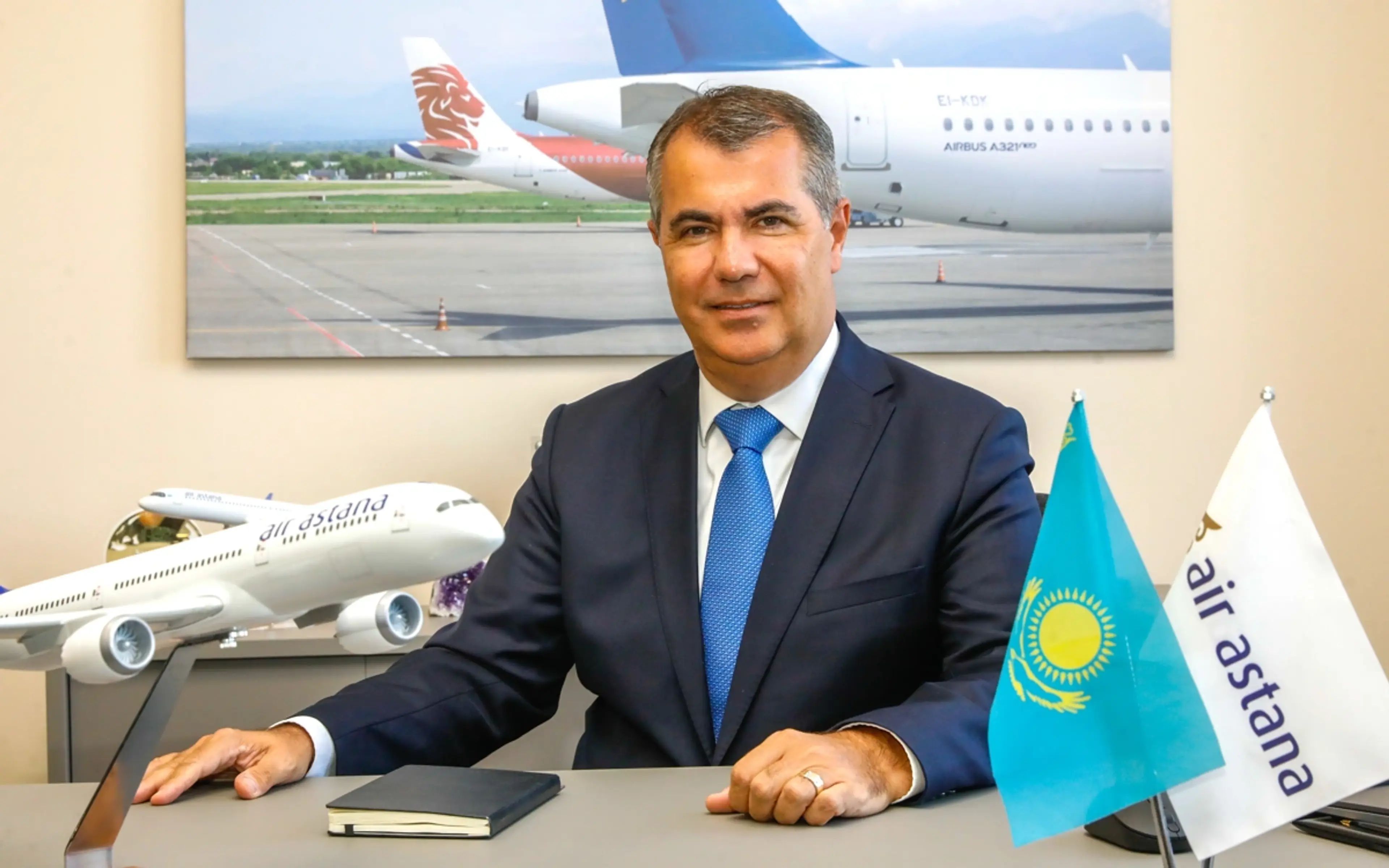 Air Astana 2030 жылға қарай флотын 86 ұшаққа жеткізуді көздеп отыр