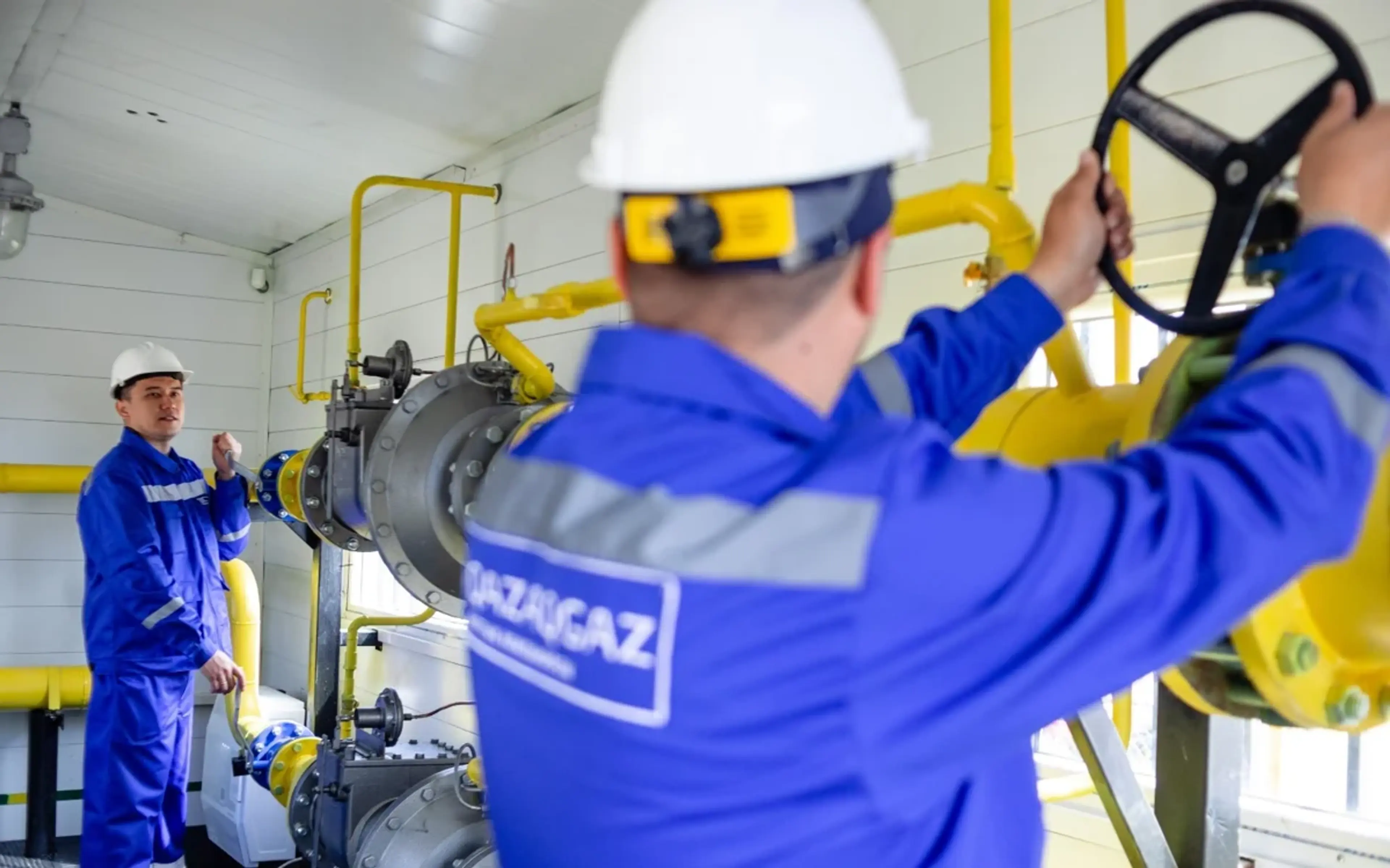 В Казахстане появится единая цифровая платформа учета газа