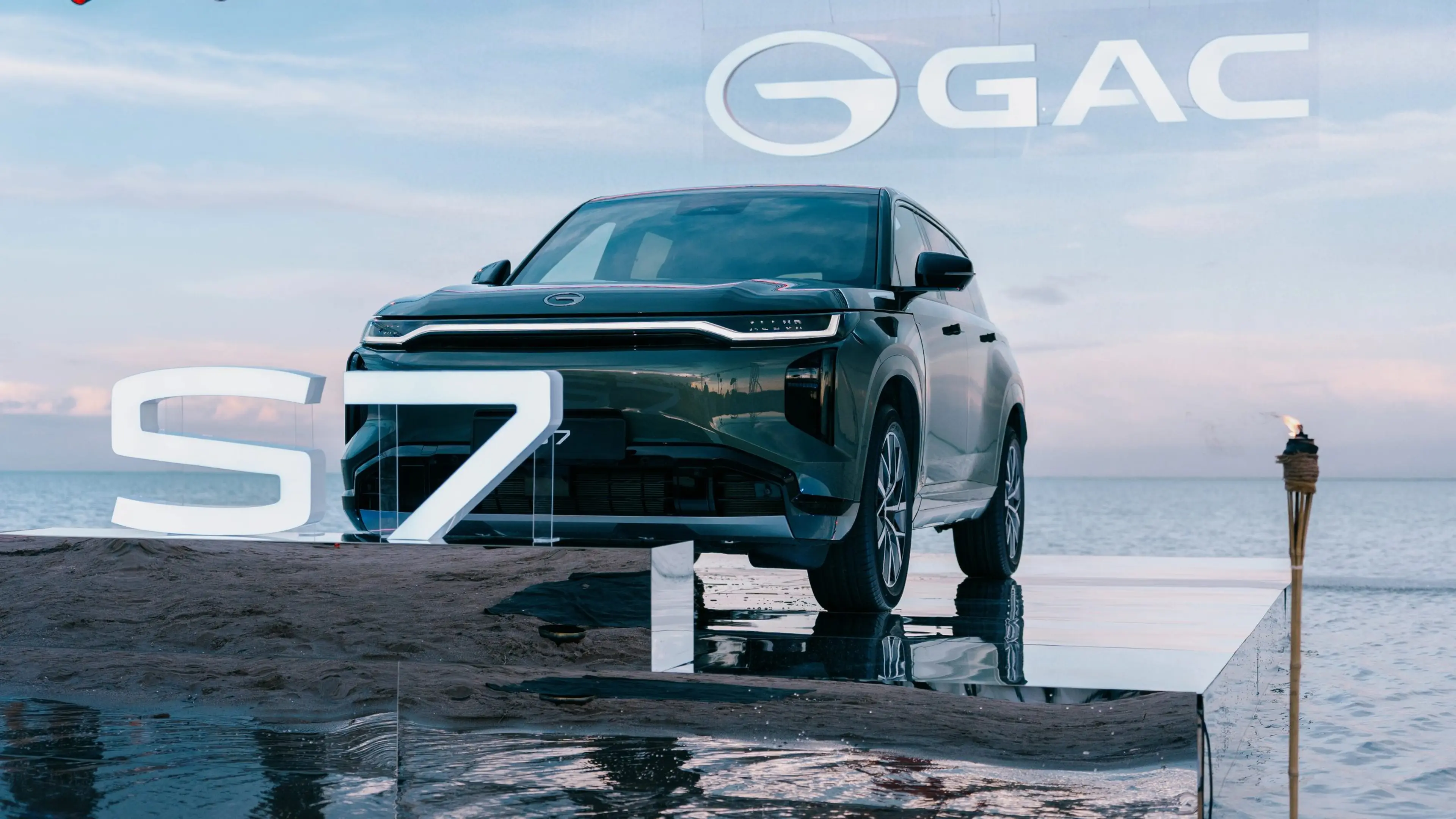 Allur стала официальным дистрибьютором GAC и запустила производство в Костанае