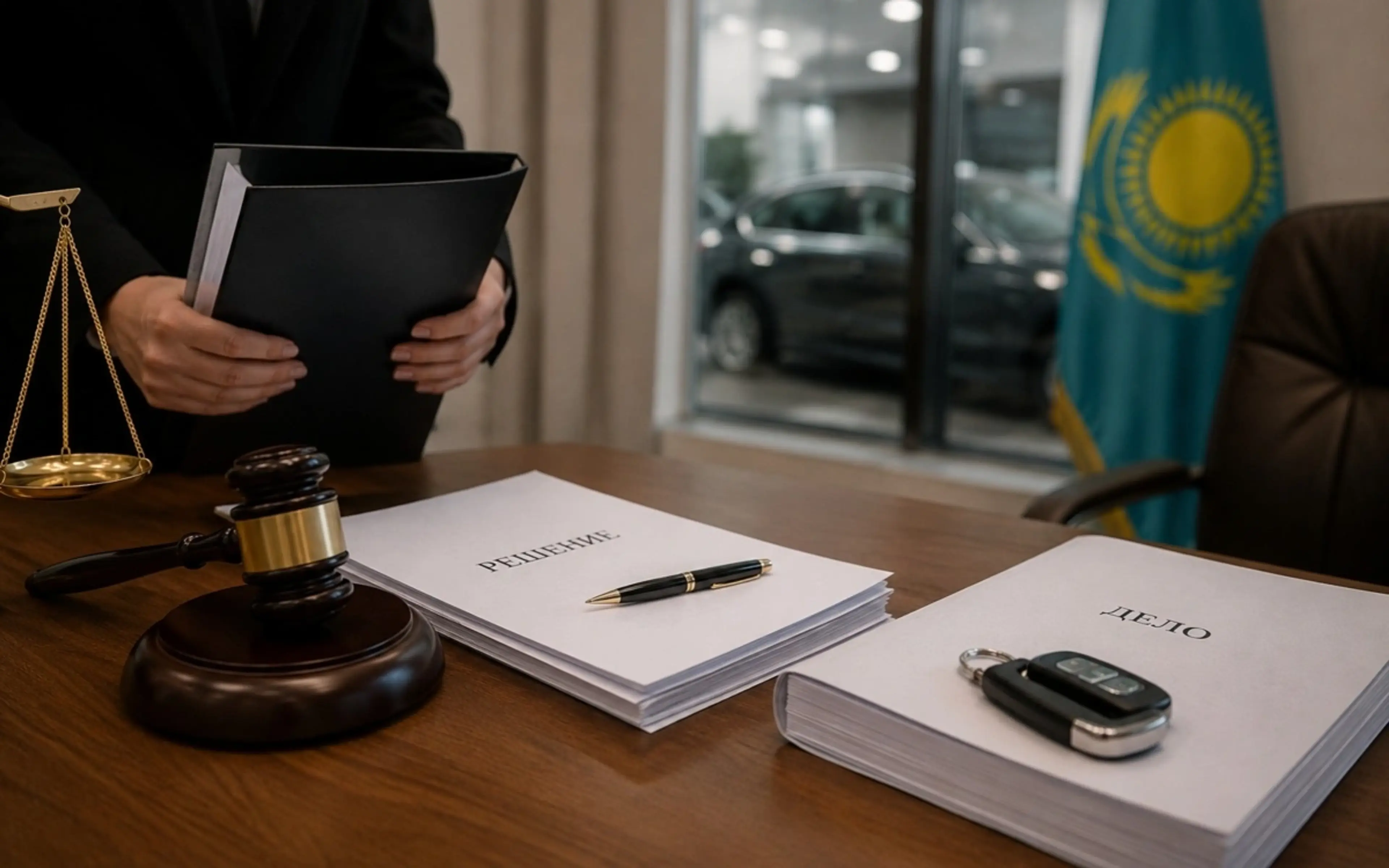 Жительница Павлодара взыскала с автодилера больше 13 млн тенге