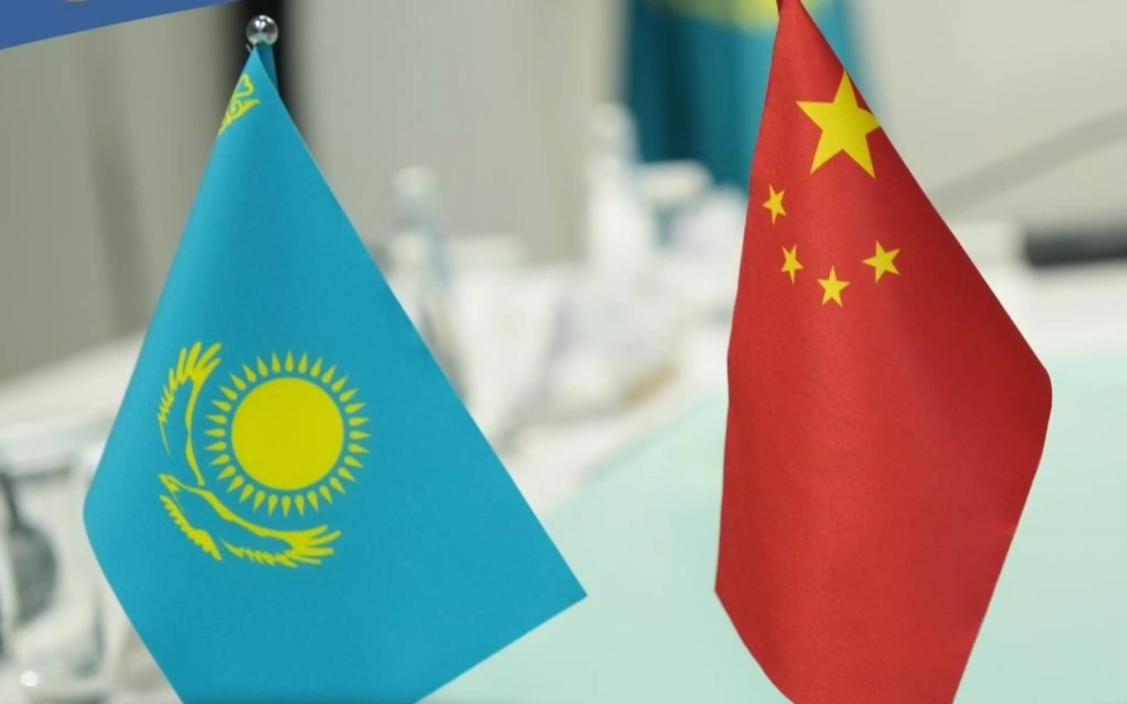 Казахстан и Китай запустят совместную подготовку кадров для водной отрасли