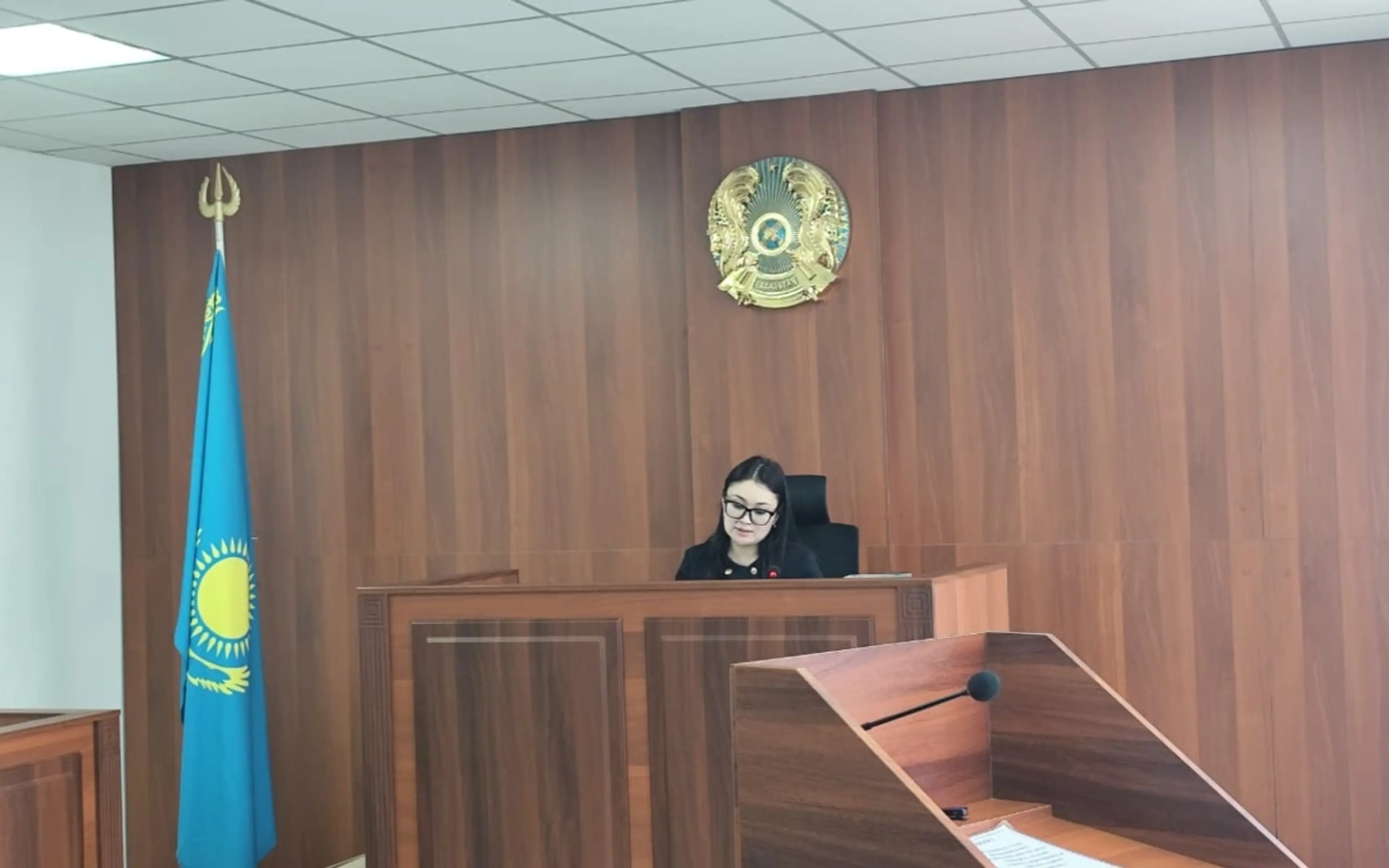 В суде по делу о взрыве в Щучинске заявили о фиктивном обучении сотрудников АЗС