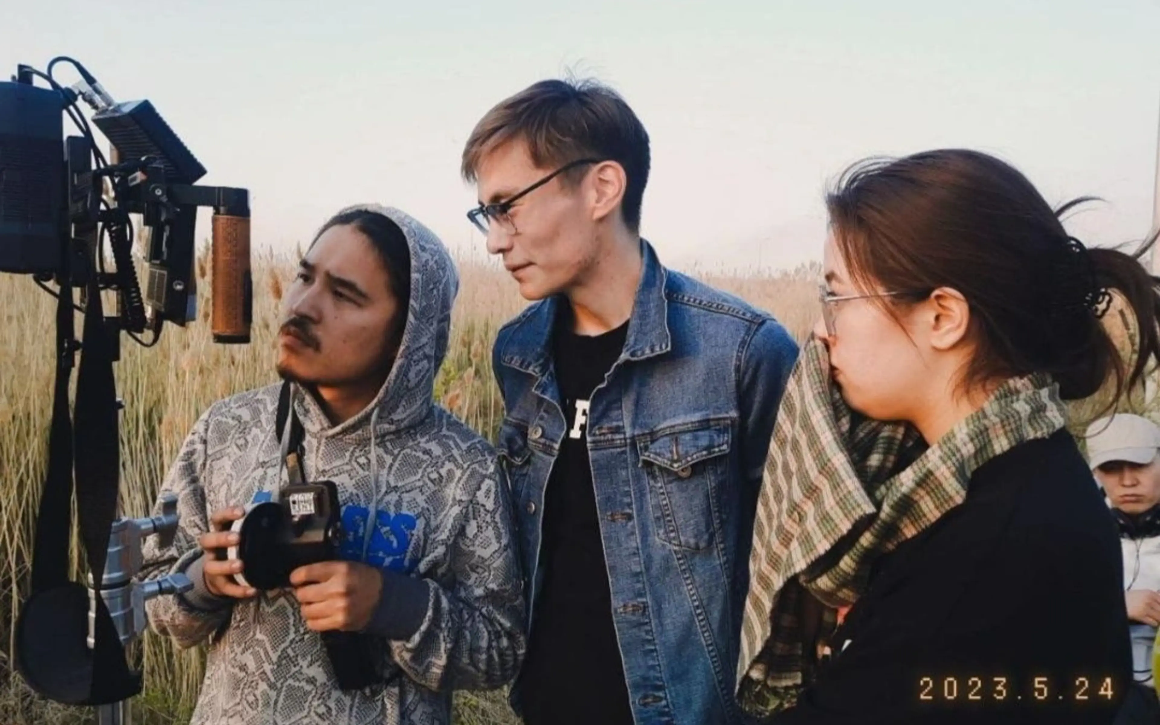 Әлиби Мүкүшевтің дебюттік фильмі Қазақстанды Шанхай кинофестивалінде таныстырады