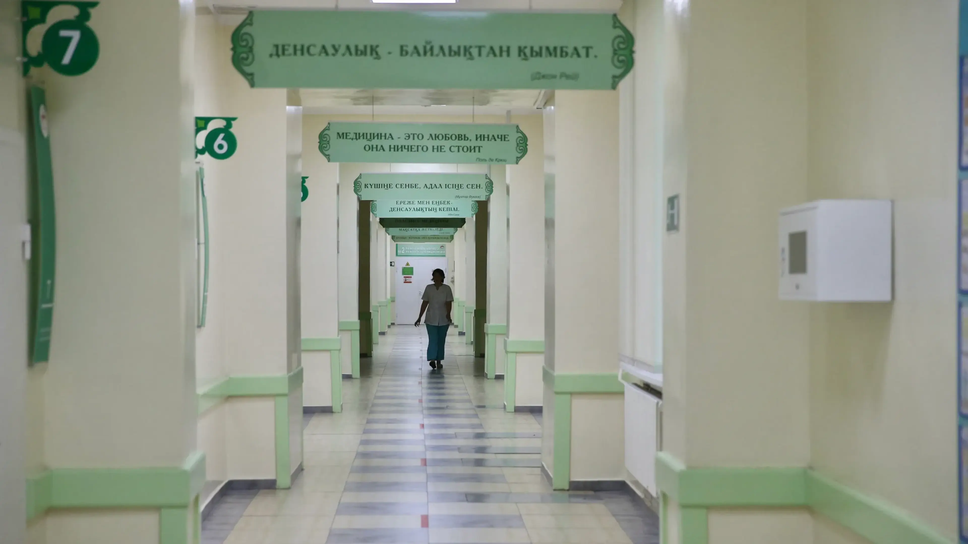 В Алматинской области начали проверку после обращения отца мальчика в Администрацию президента