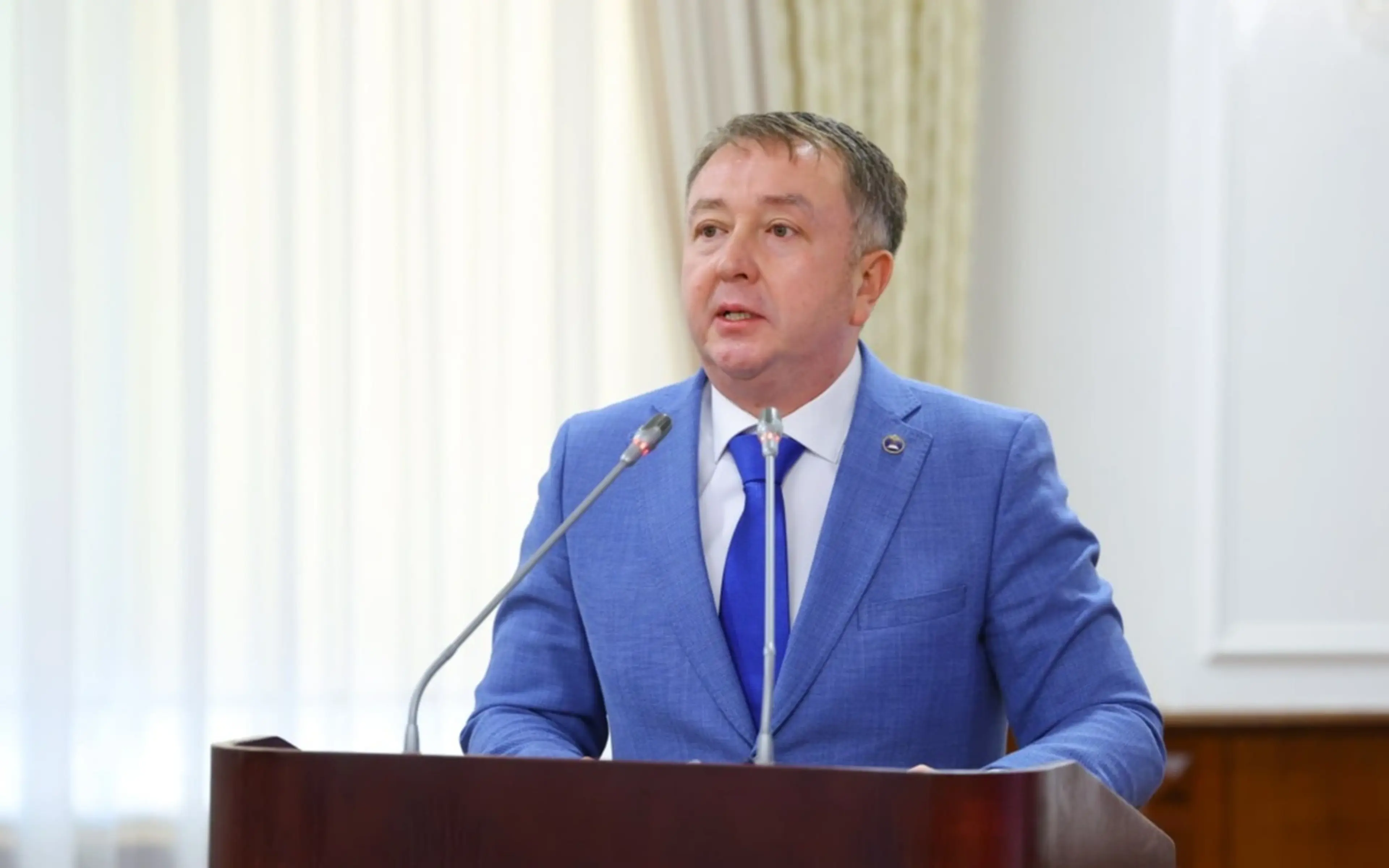 Минюст начал обновление Концепции правовой политики после вступления в силу новой Конституции