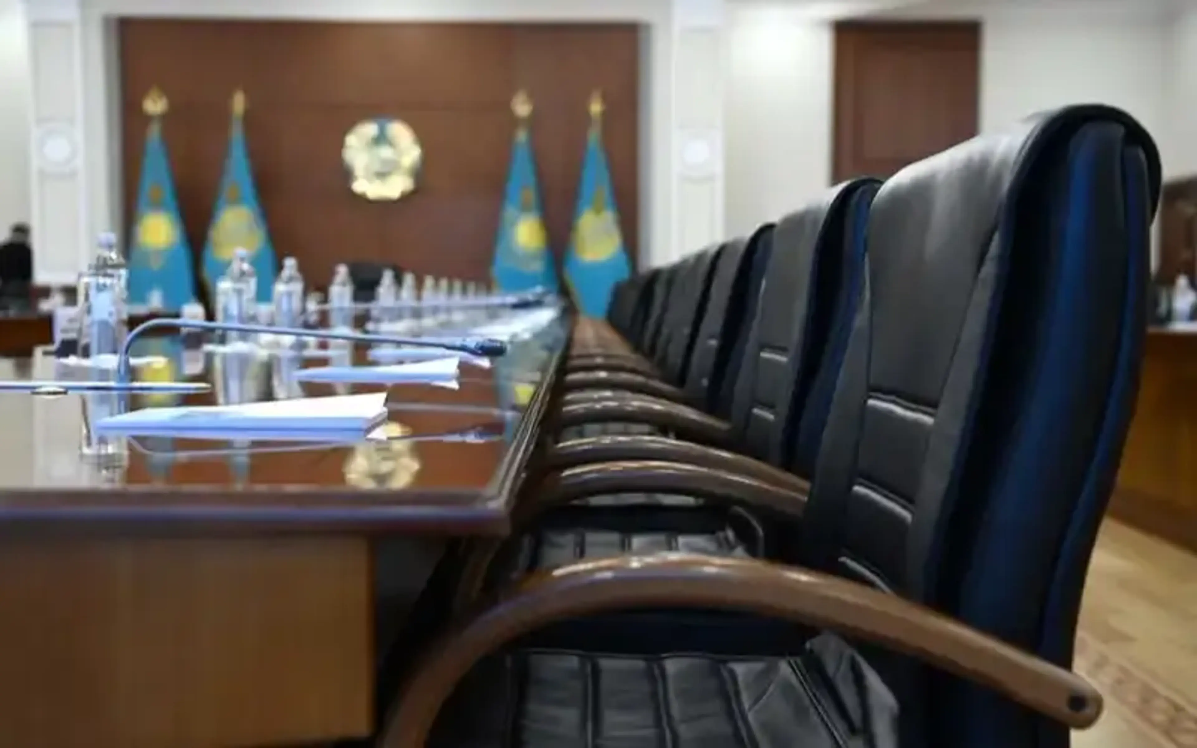 Новые назначения: вице-министр экономики, прокуроры областей и руководители департаментов