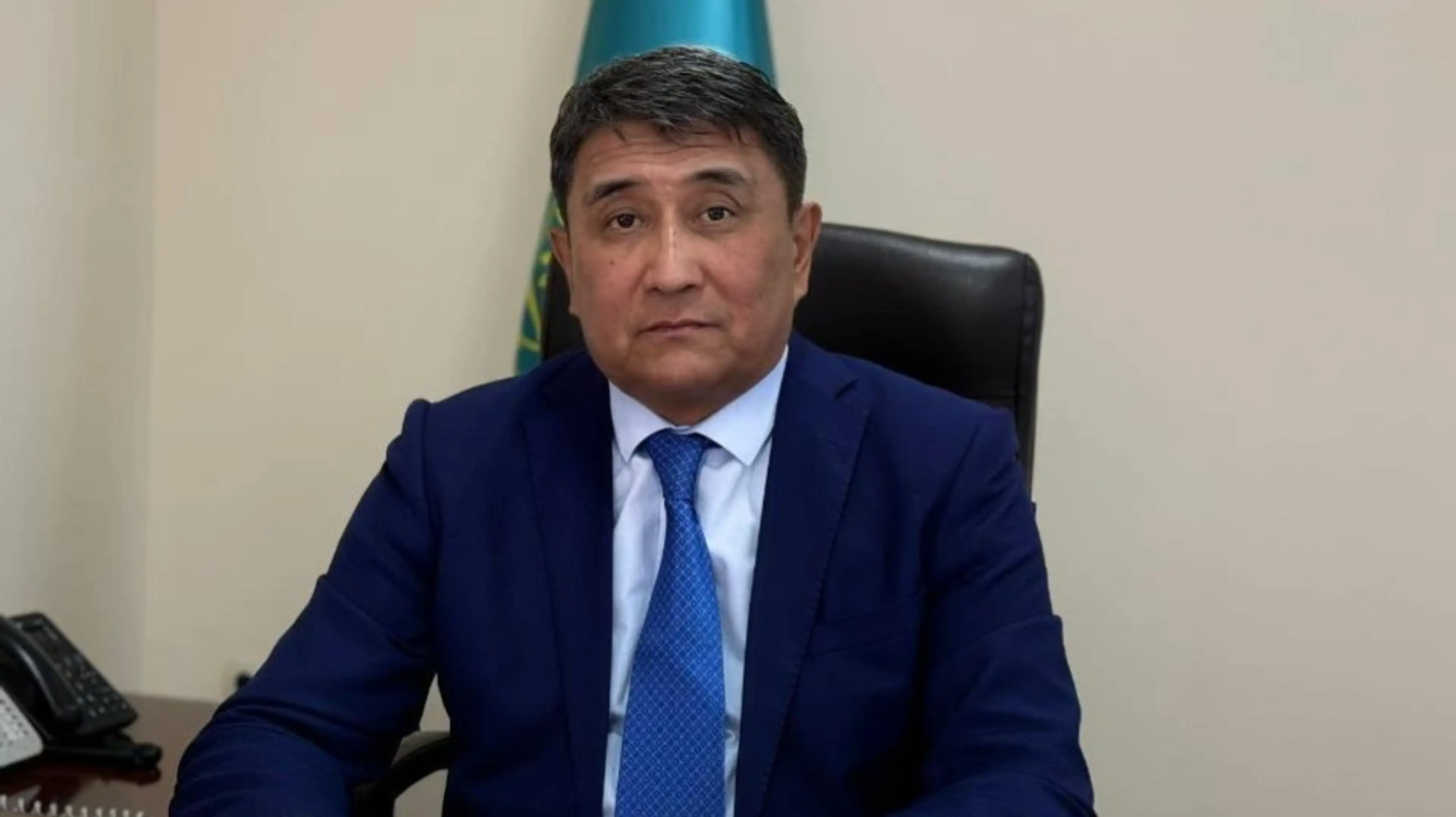 Теміртау әкімі Ғалым Әшімов қызметінен кетеді
