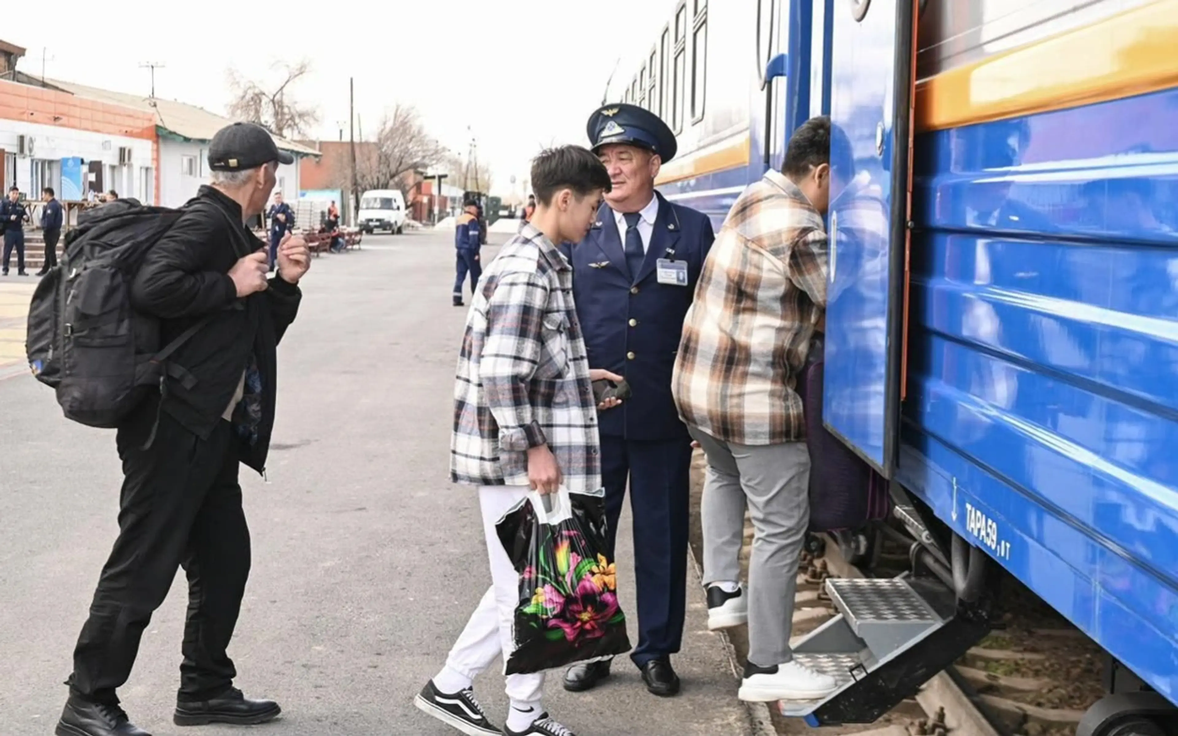 Қазақстанда пойыздарда қандай заттарды тасымалдауға тыйым салынған