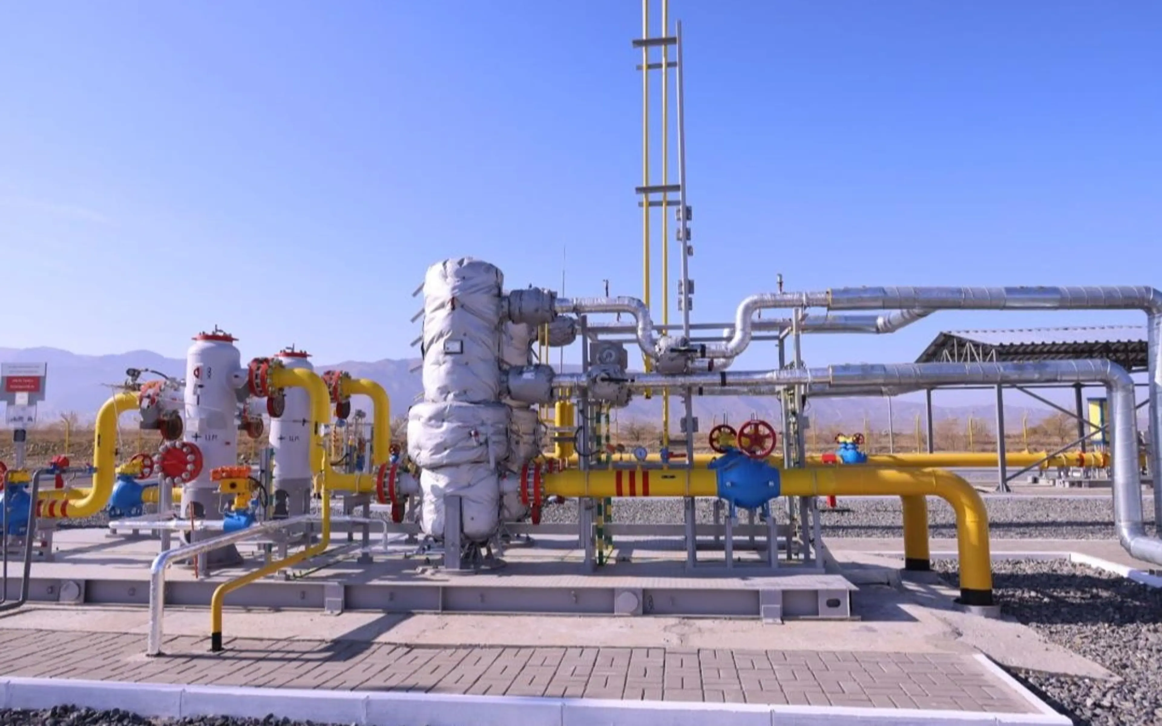 Казахстан планирует получать до 6,3 млрд кубометров российского газа