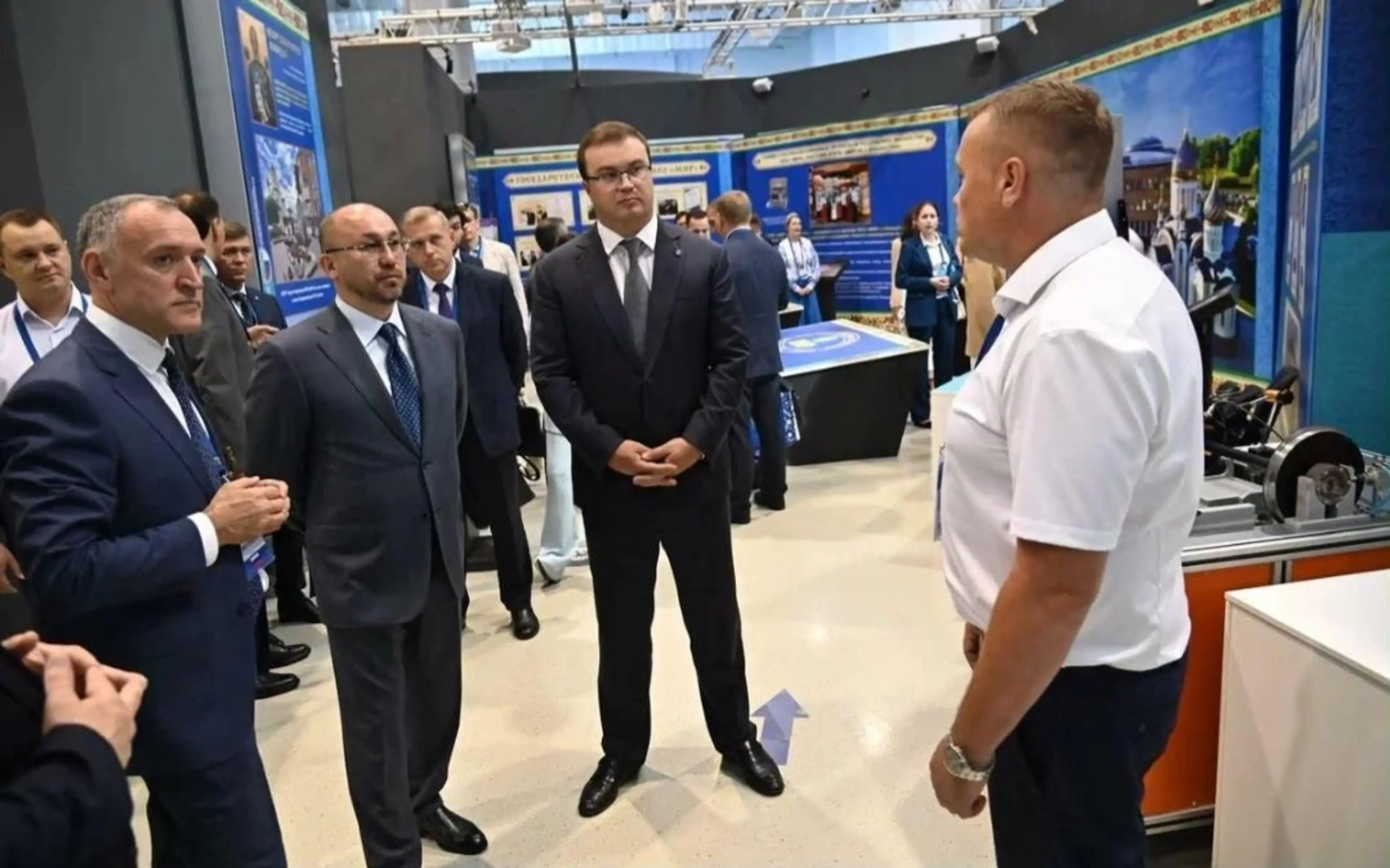 Омскіде Қазақстан мен Ресейдің XXII өңіраралық ынтымақтастық форумы басталды
