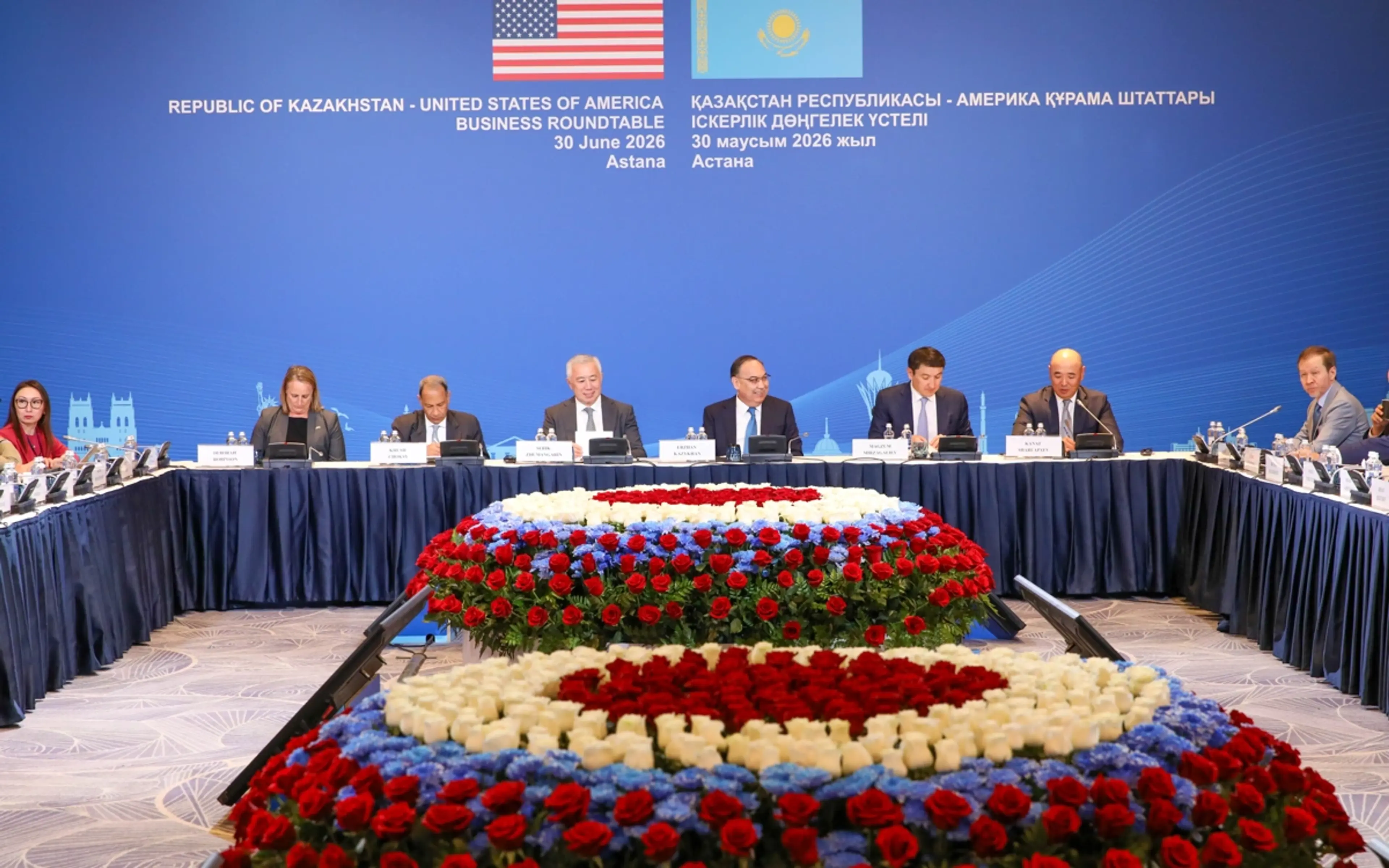 Товарооборот Казахстана и США превысил миллиард долларов в первом квартале 2026 года
