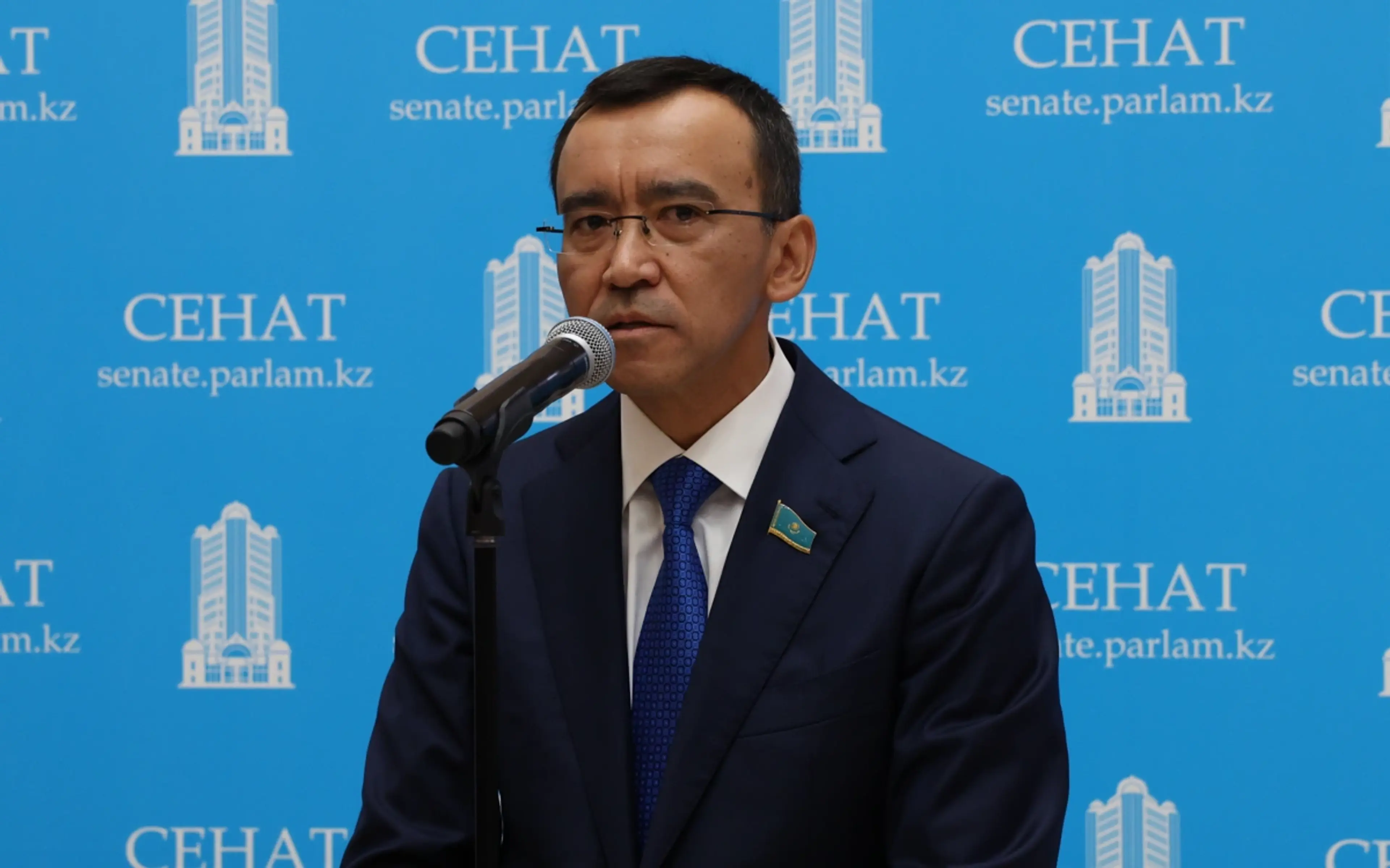 Мәулен Әшімбаев болашақ Құрылтай құрамы туралы пікір білдірді