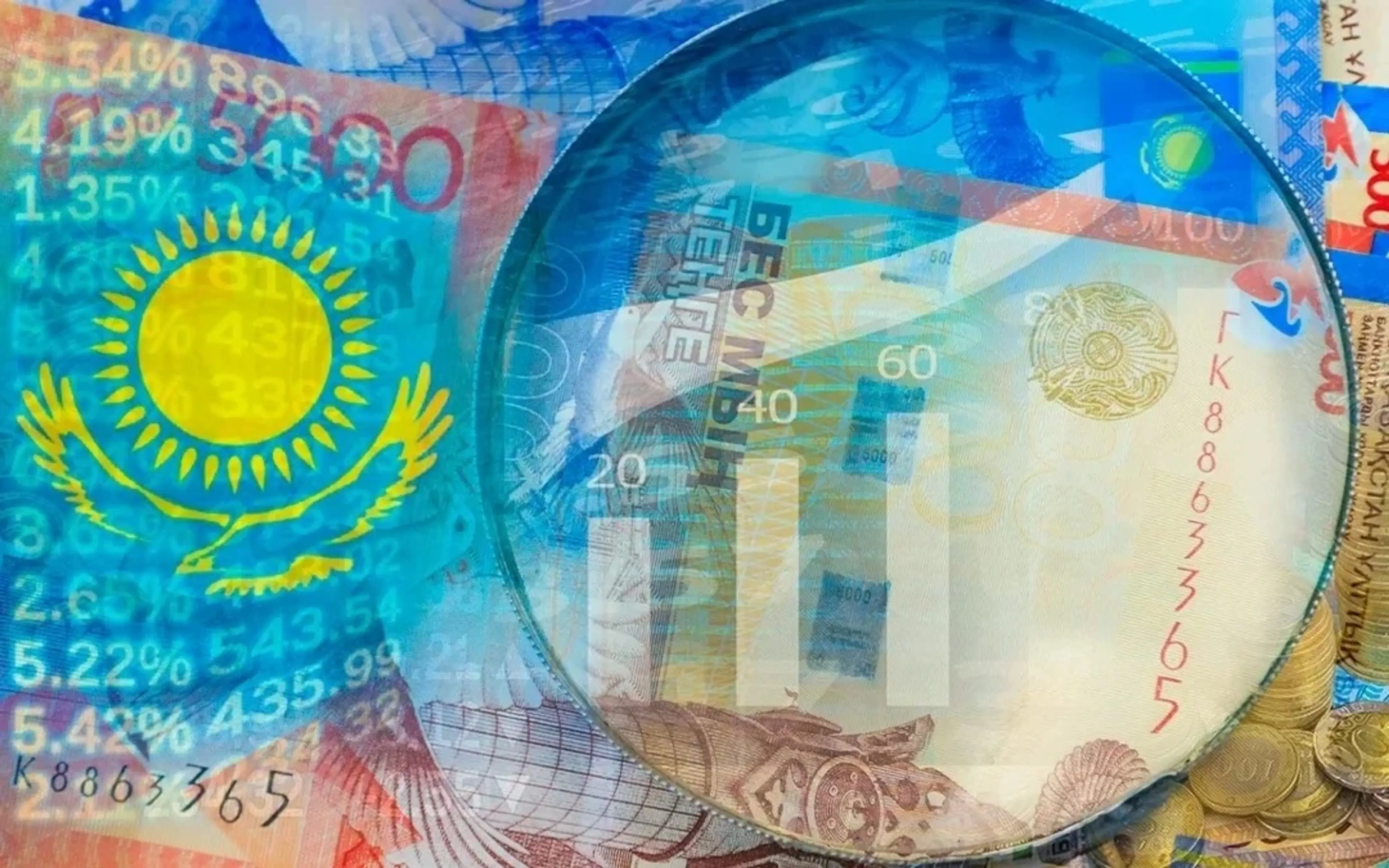 ВВП Казахстана впервые превысил 300 миллиардов долларов