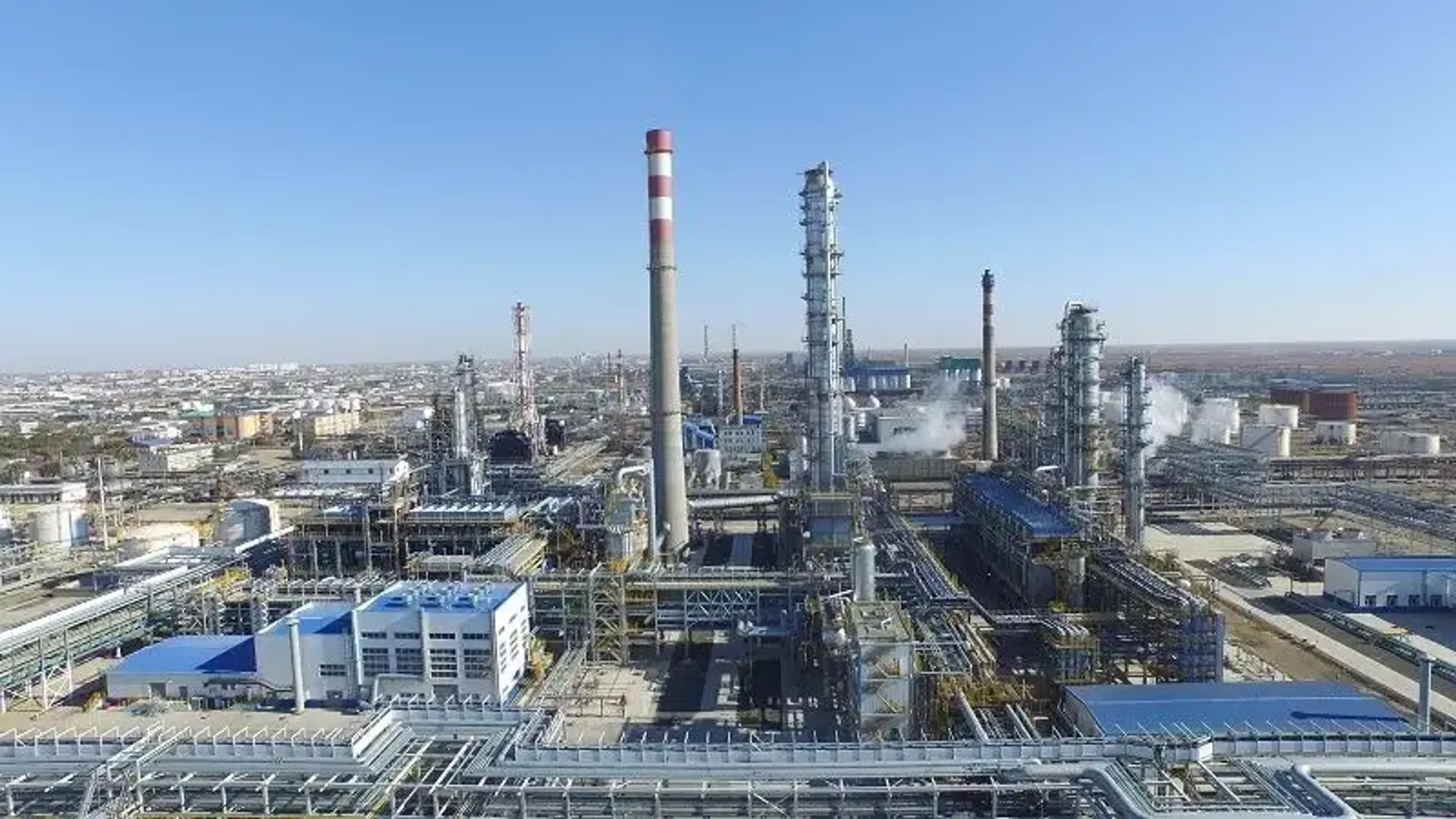 Атырау НПЗ маңындағы 80 үйдің тұрғындарын көшіруі мүмкін