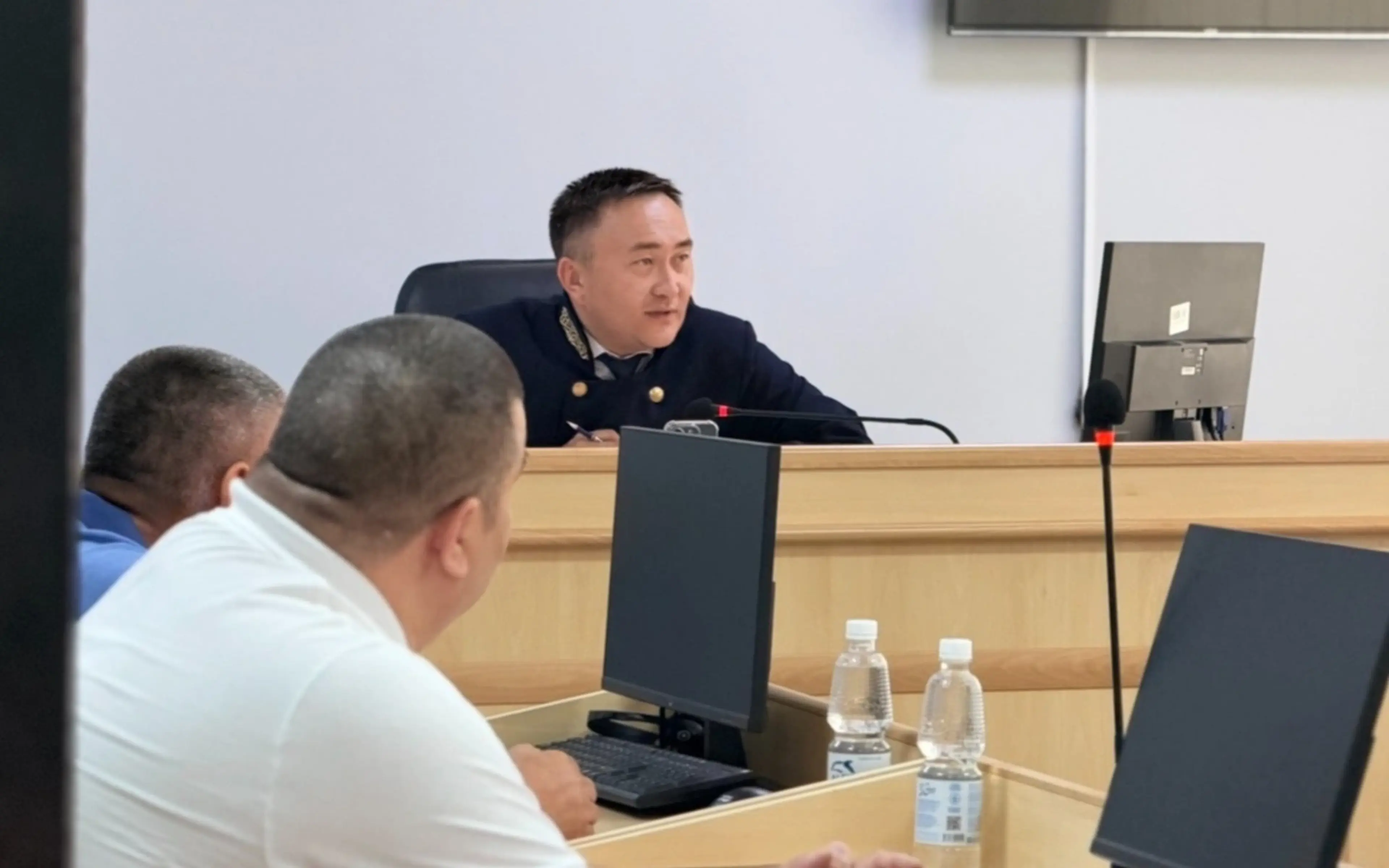 Прокурор попросил признать виновным владельца «Газели» по делу о взрыве в Костанае