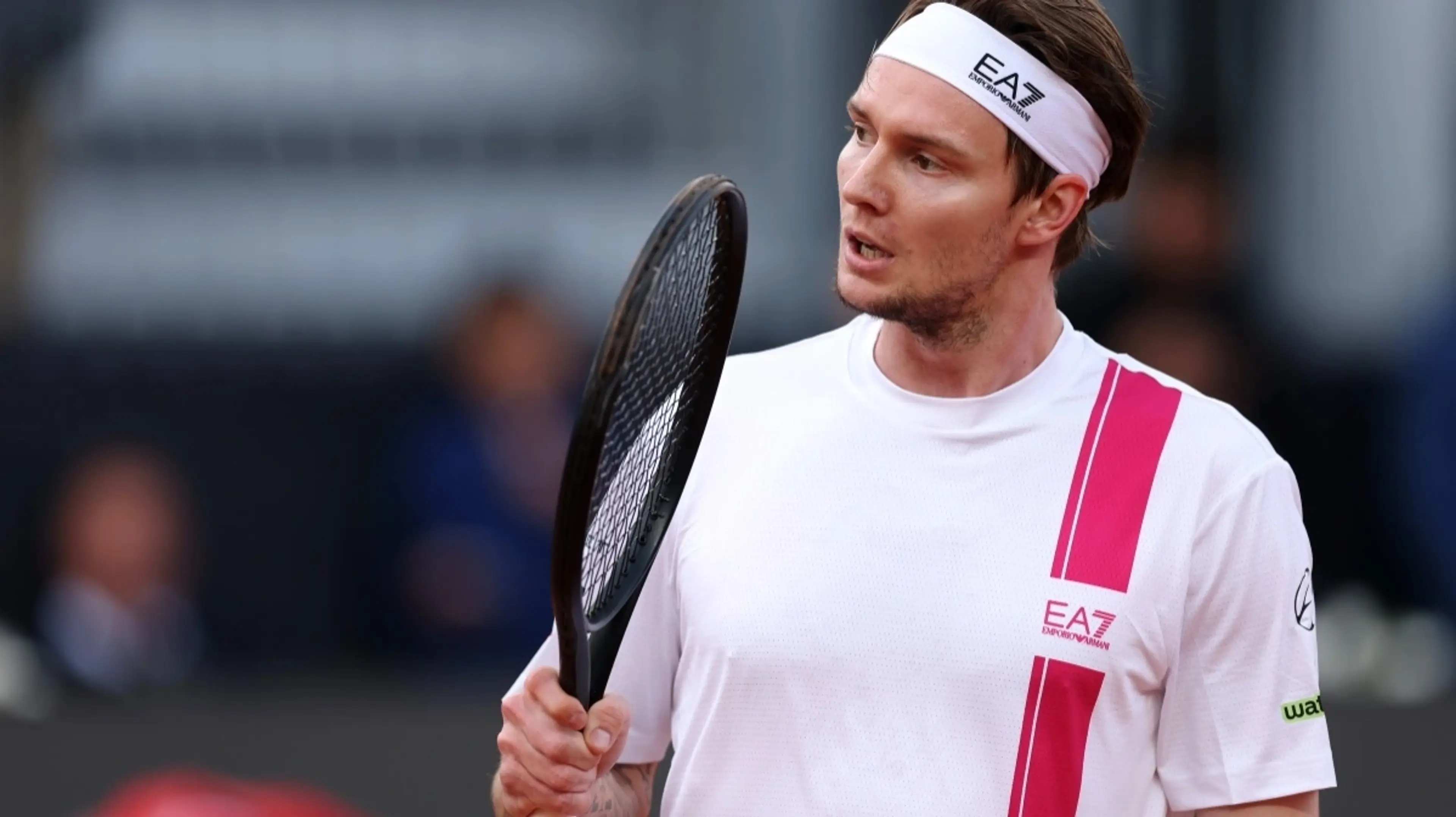 Александр Бублик Штутгарттағы ATP 250 турнирінен шығып қалды